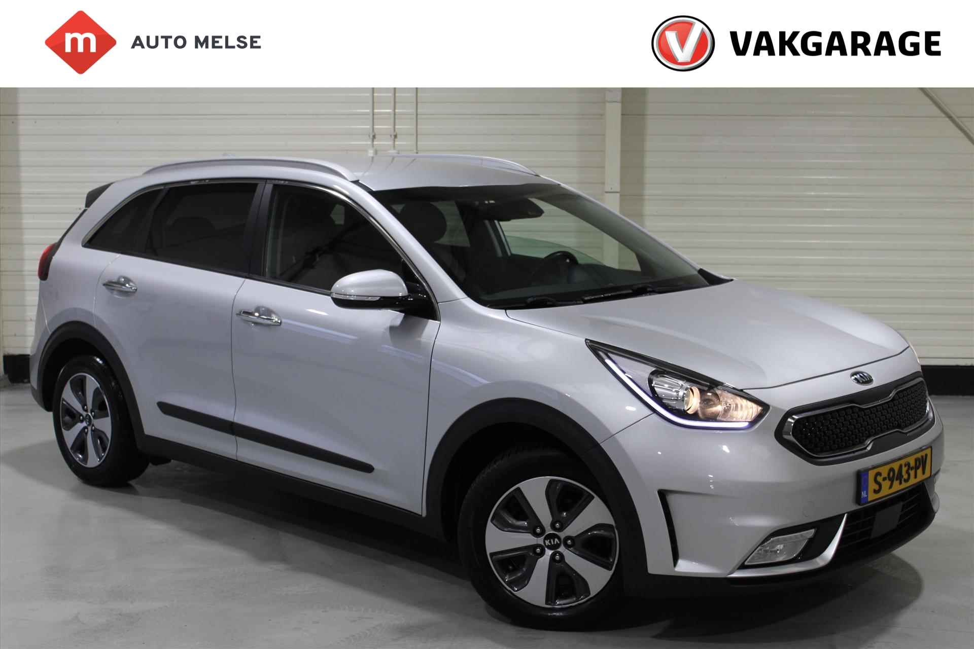 Kia Niro BOVAG 40-Puntencheck