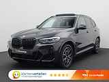 BMW X3 xDrive30e 292PK Aut. M Sport, Shadow, panoramadak, achteruitrijcamera, keyless entry, memory functie voorstoel, verwarmbare voorstoelen, 19" LM Velgen