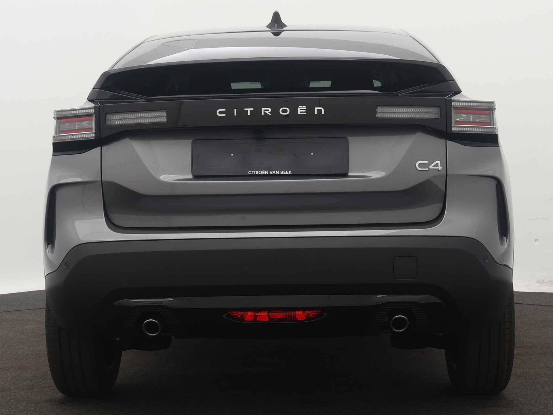 Citroën C4 Hybrid 136 PK Automaat Max | Private Lease 36 mnd 10.000 p.j. €489,- | Adaptive Cruise Control | Camera voor + achter | - 24/30