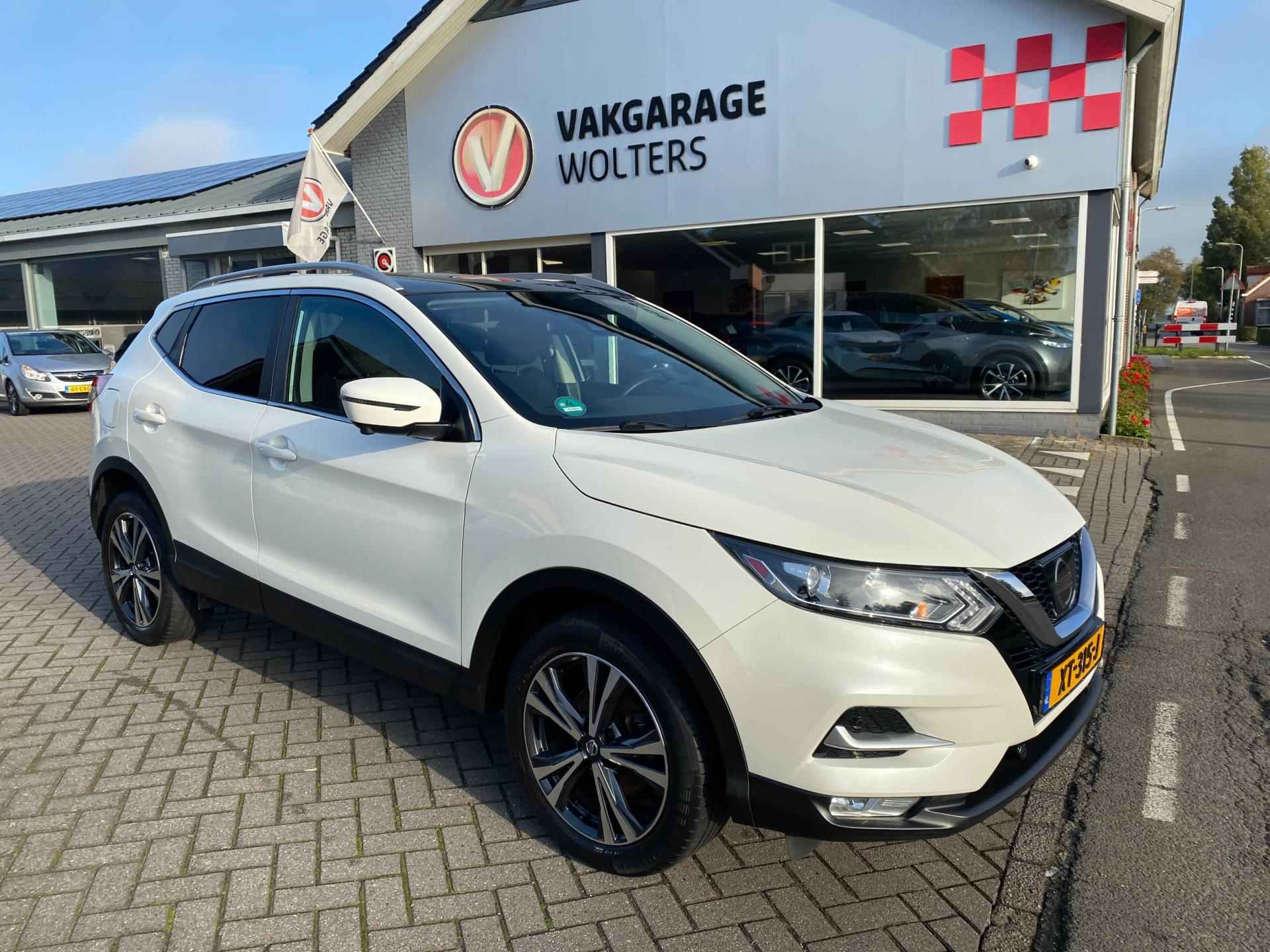 Nissan Qashqai 1.2 N-Connecta - 2/21