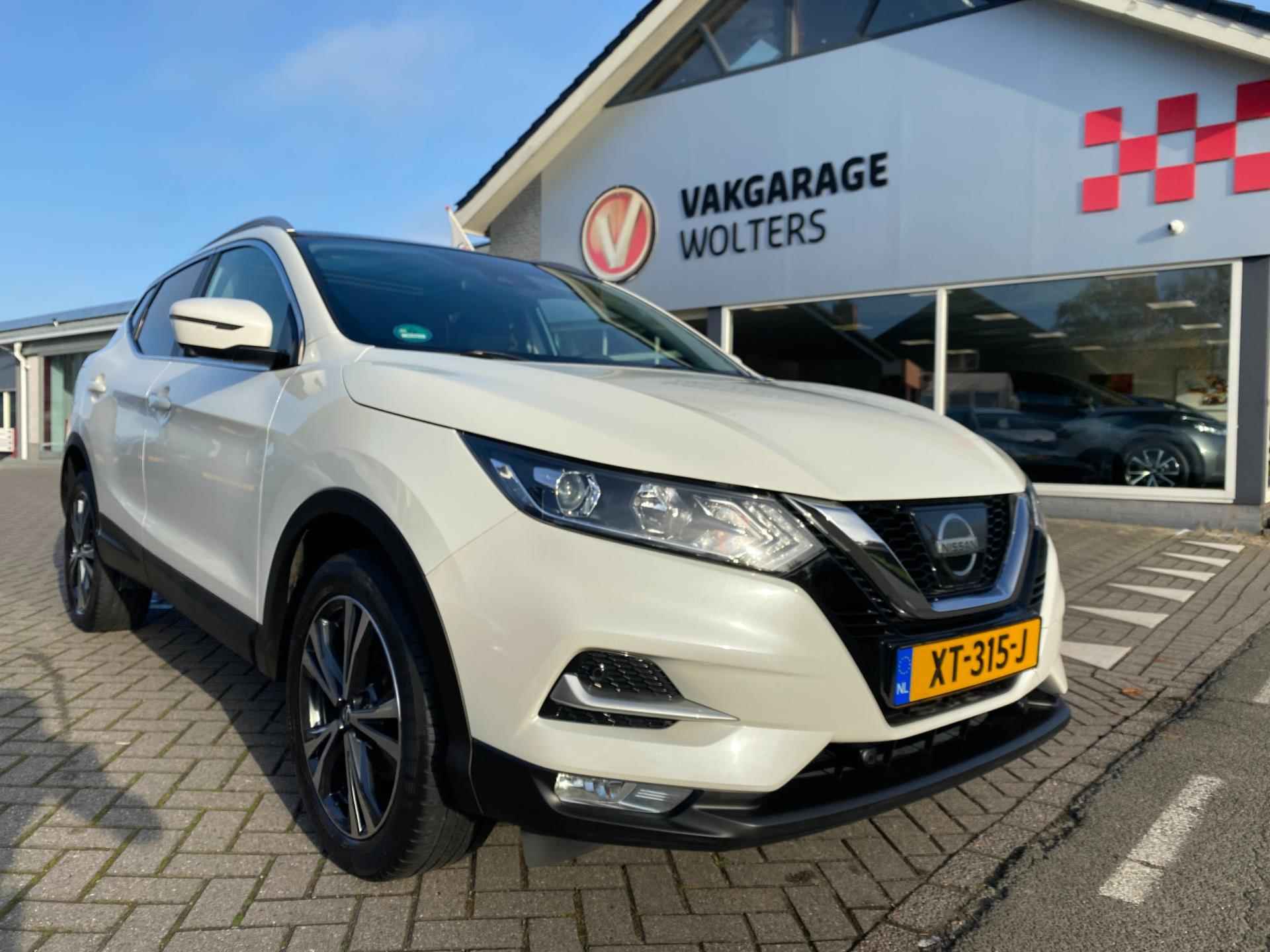 Nissan Qashqai 1.2 N-Connecta - 4/21