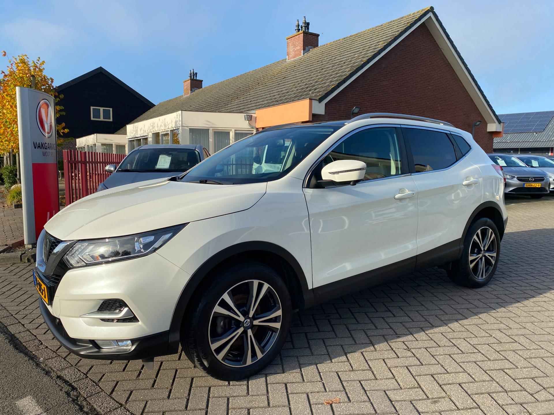 Nissan Qashqai 1.2 N-Connecta - 5/21