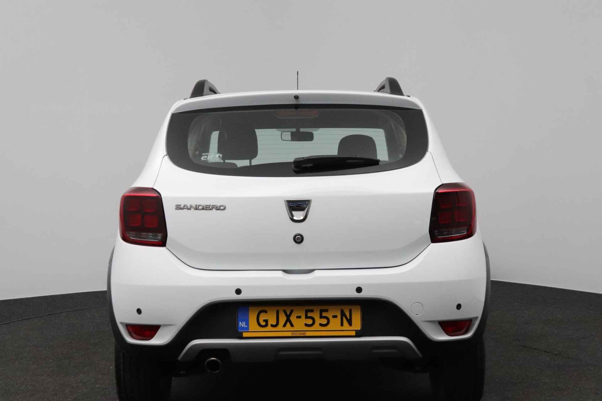 Dacia Sandero Stepway TCe 90 Laureate - 9/28