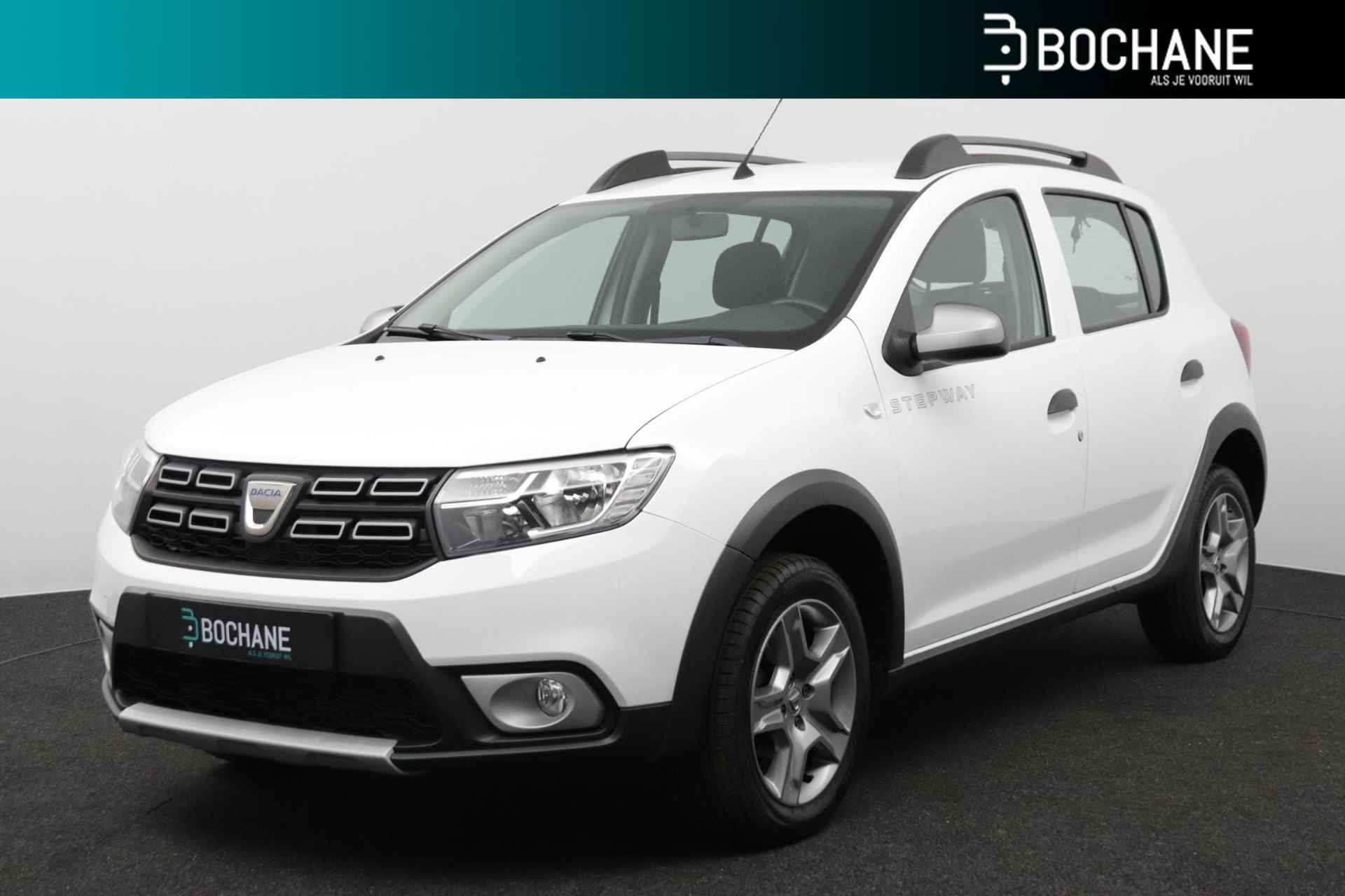 Dacia Sandero Stepway BOVAG 40-Puntencheck