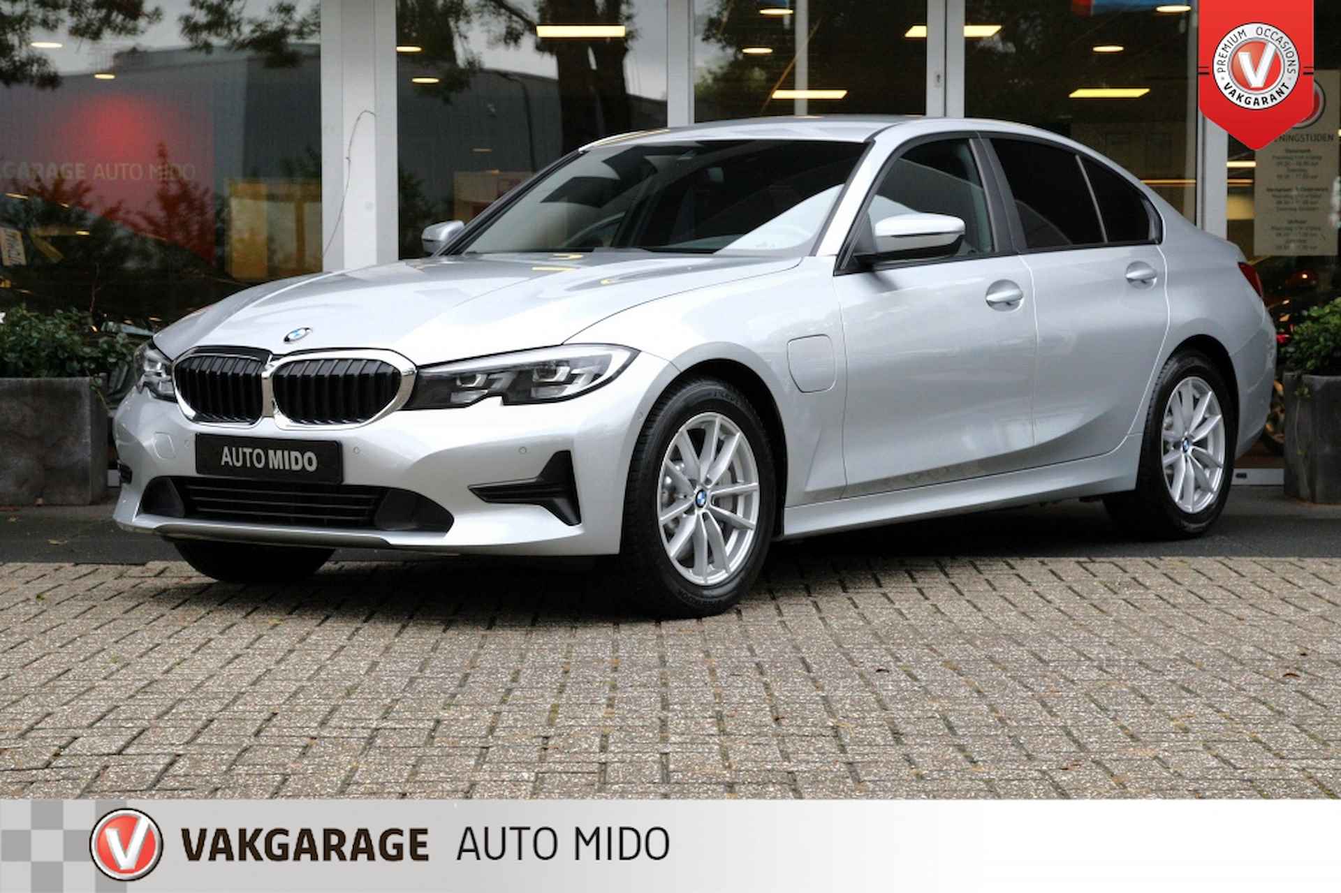 BMW 3-Serie BOVAG 40-Puntencheck