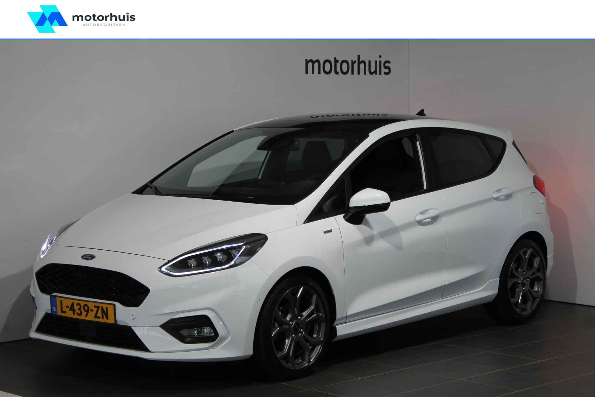 Ford Fiesta BOVAG 40-Puntencheck