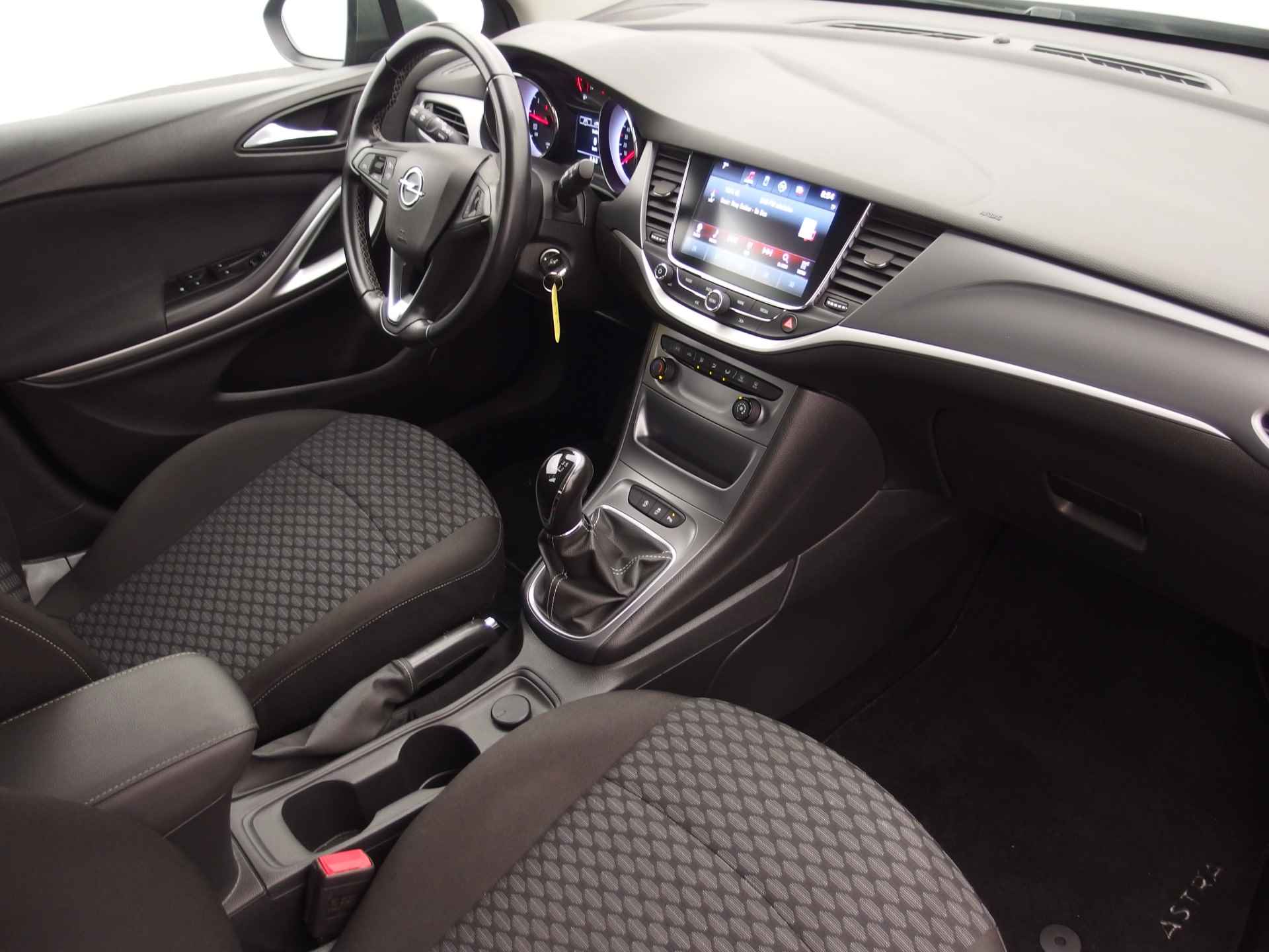 Opel Astra Sports Tourer 1.0 Online Edition AIRCO / CARPLAY / NAVI / PDC / BLUETOOTH / CRUISE / ELEK RAMEN / NL-AUTO - 44/47