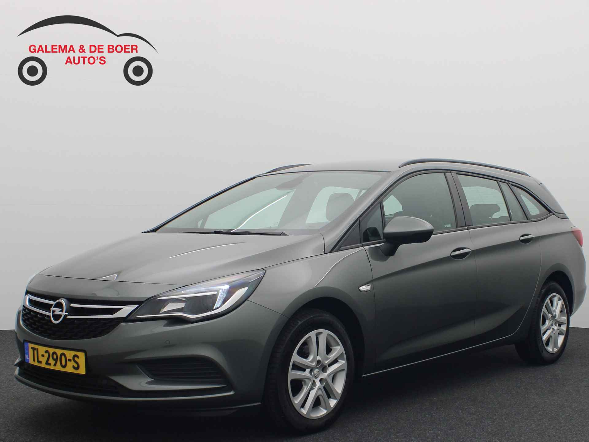 Opel Astra BOVAG 40-Puntencheck