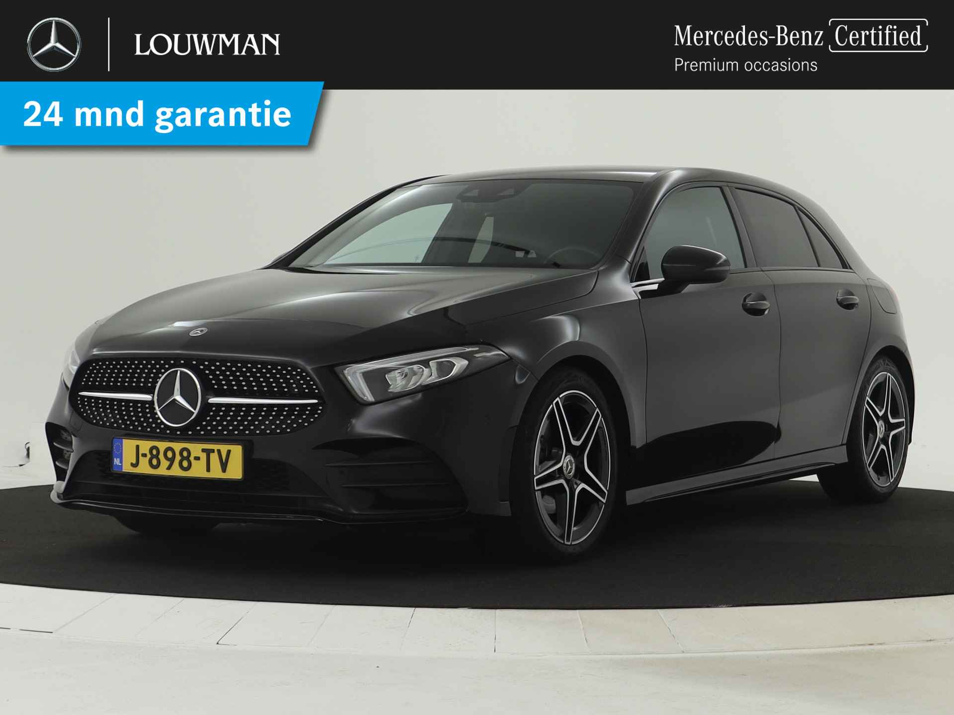 Mercedes-Benz A-Klasse BOVAG 40-Puntencheck