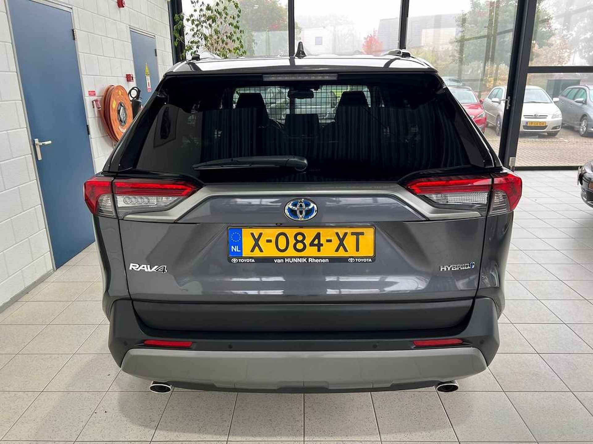 Toyota RAV4 2.5 Dynamic Trekhaak Stoelverw LED Navigatie - 3/26