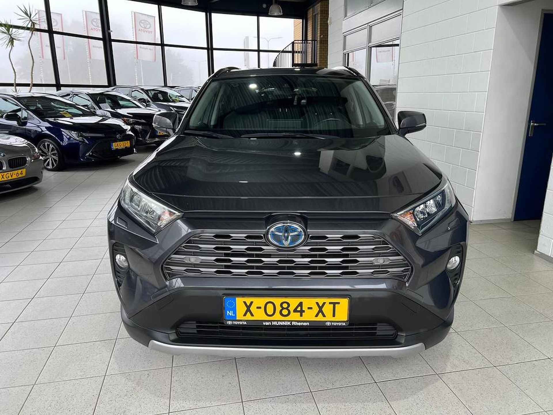 Toyota RAV4 2.5 Dynamic Trekhaak Stoelverw LED Navigatie - 5/26