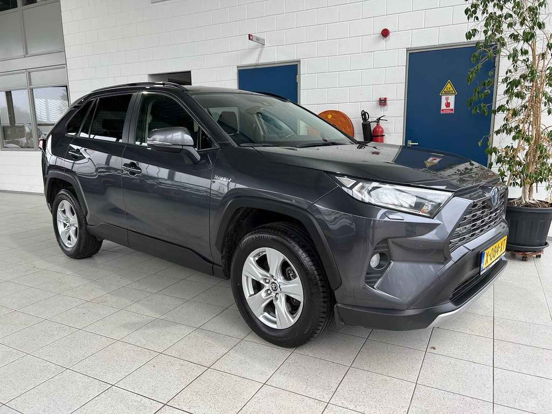 Toyota RAV4 2.5 Dynamic Trekhaak Stoelverw LED Navigatie - 26/26