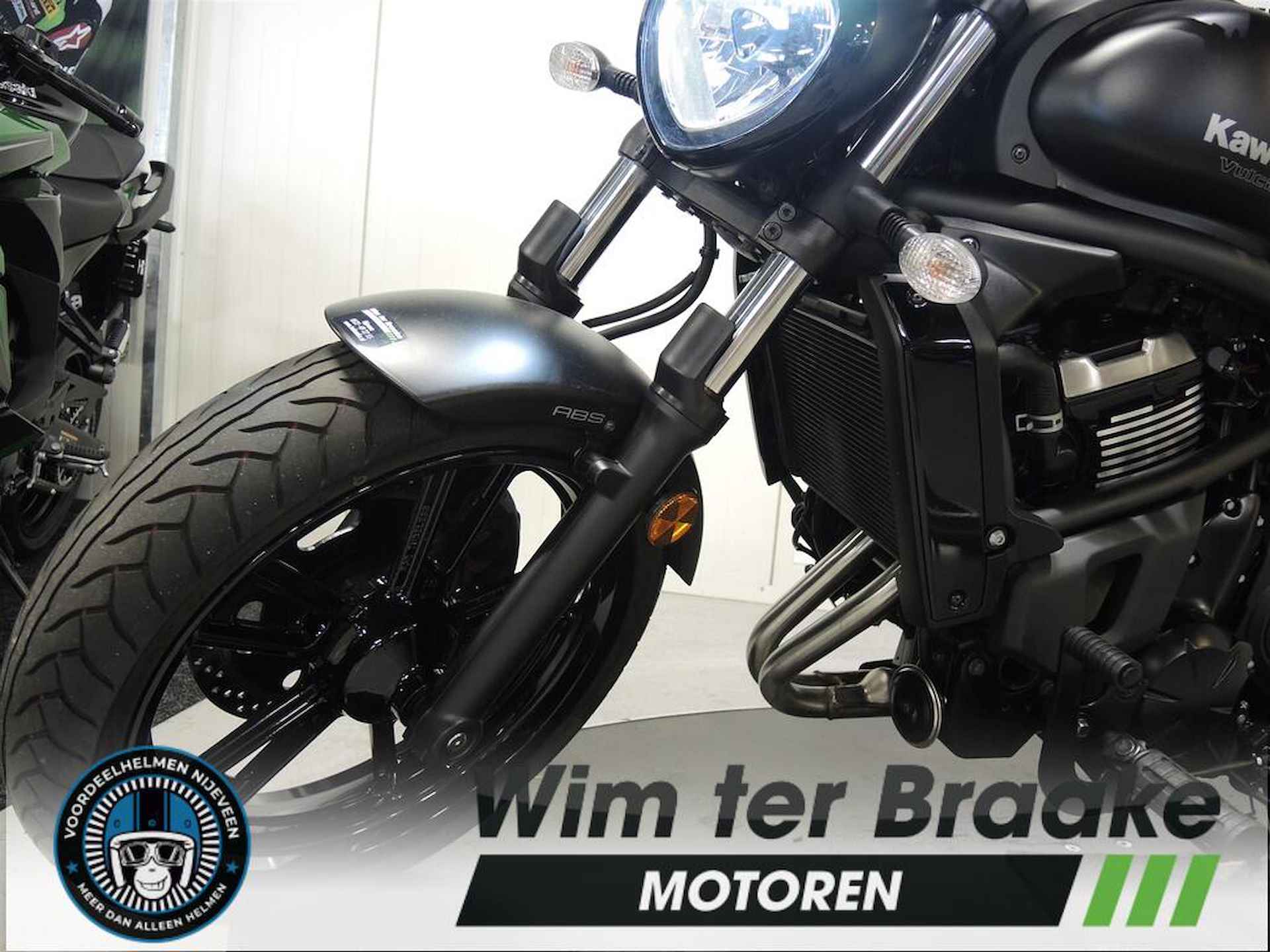 Kawasaki Vulcan S ABS - 4/13