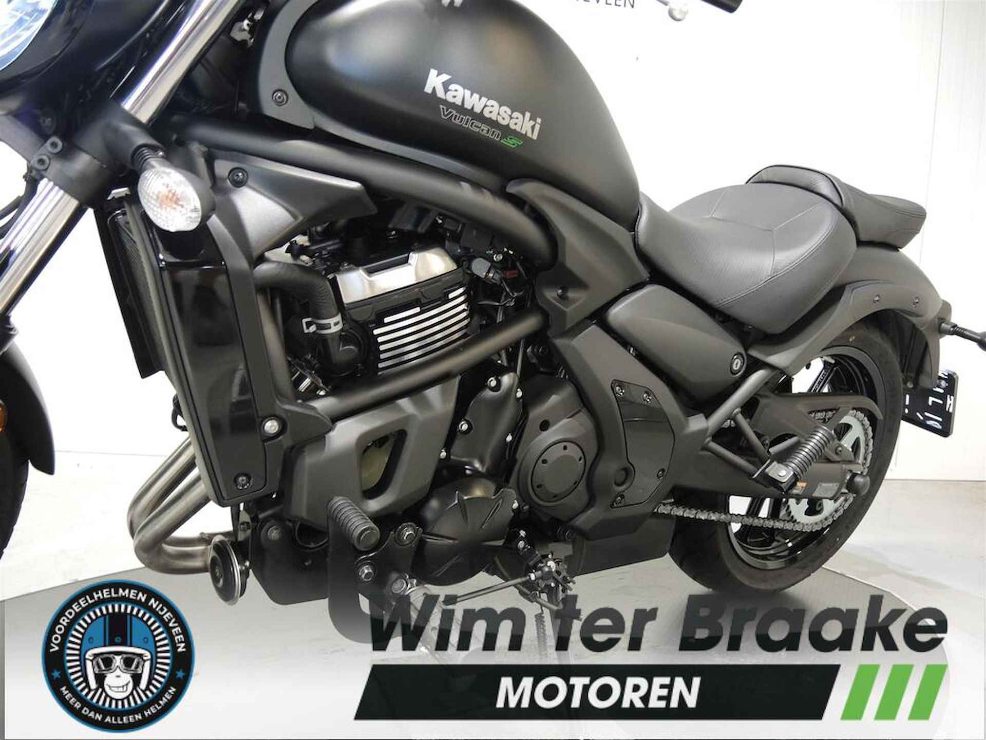 Kawasaki Vulcan S ABS - 5/13