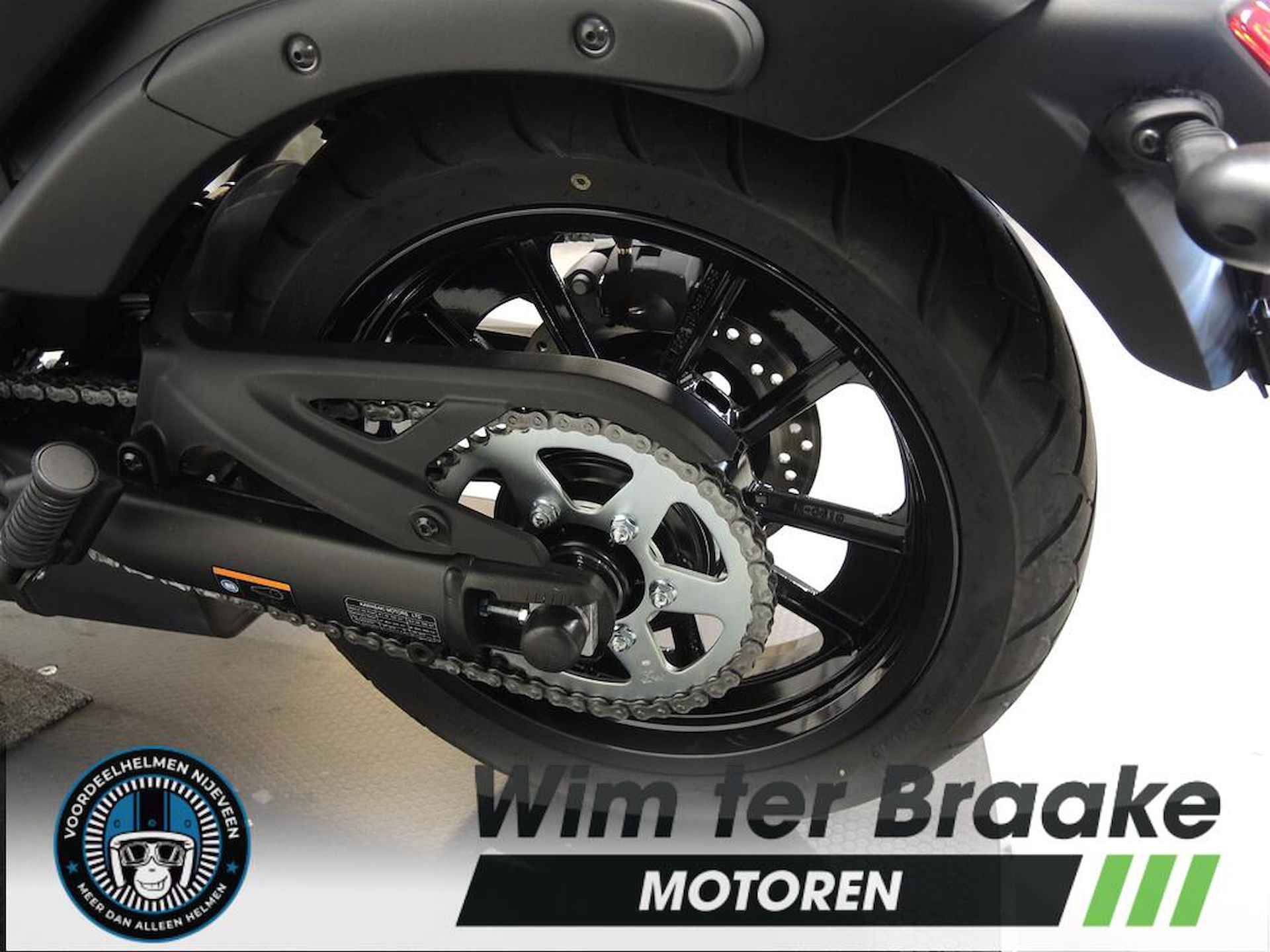 Kawasaki Vulcan S ABS - 6/13