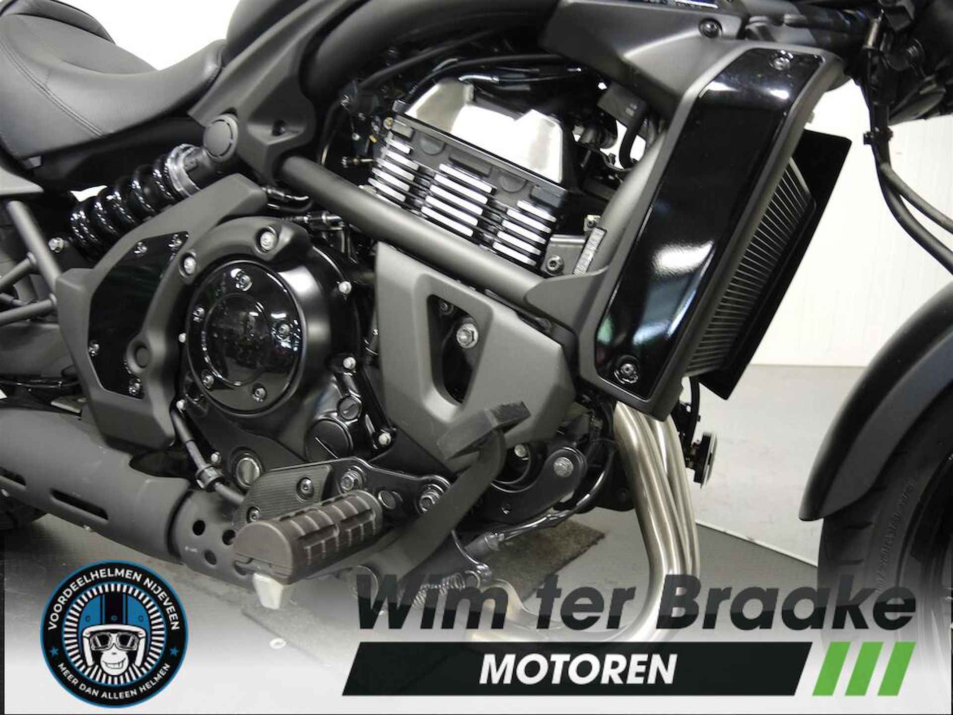 Kawasaki Vulcan S ABS - 10/13