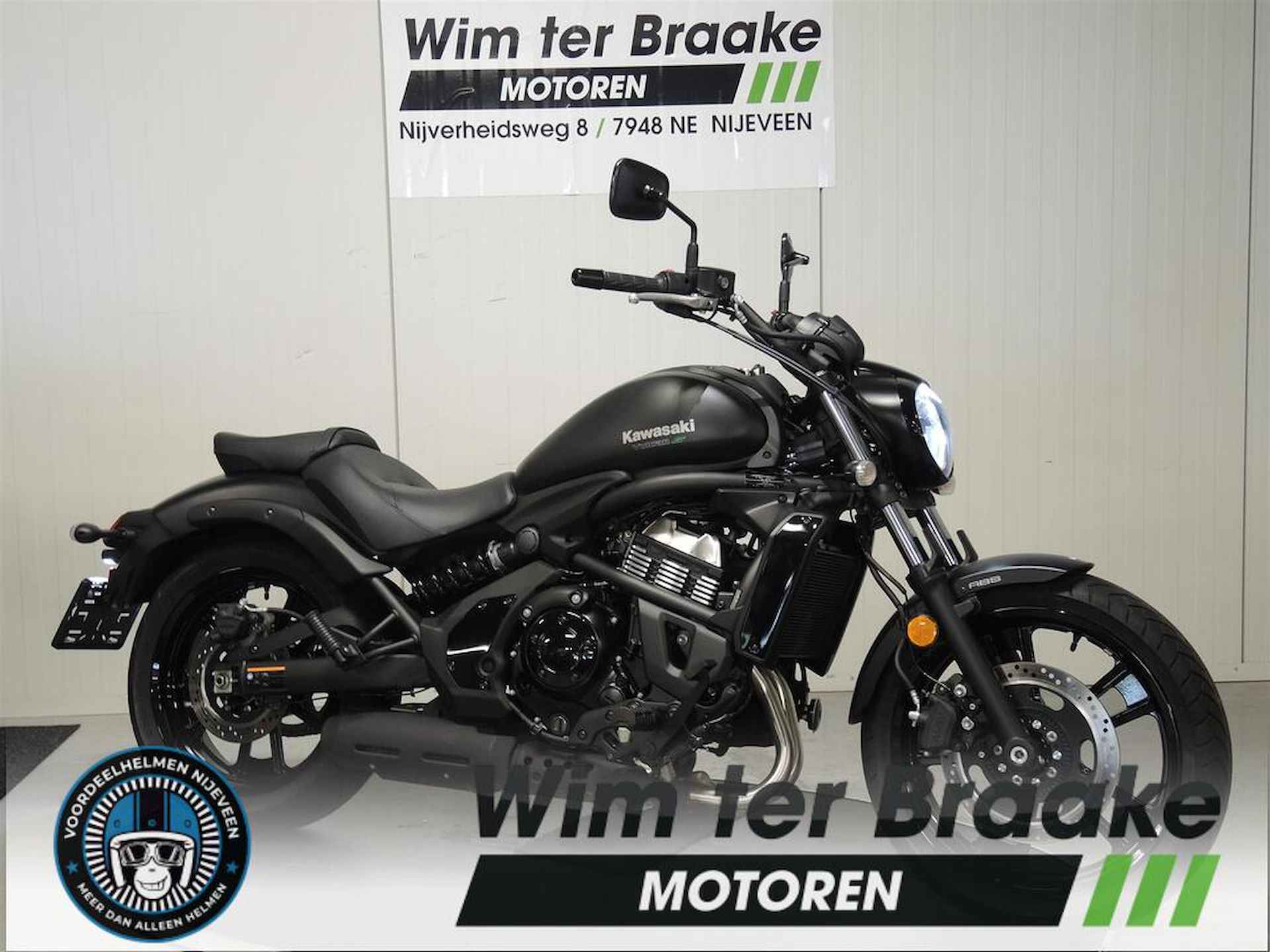 Kawasaki Vulcan S ABS - 11/13