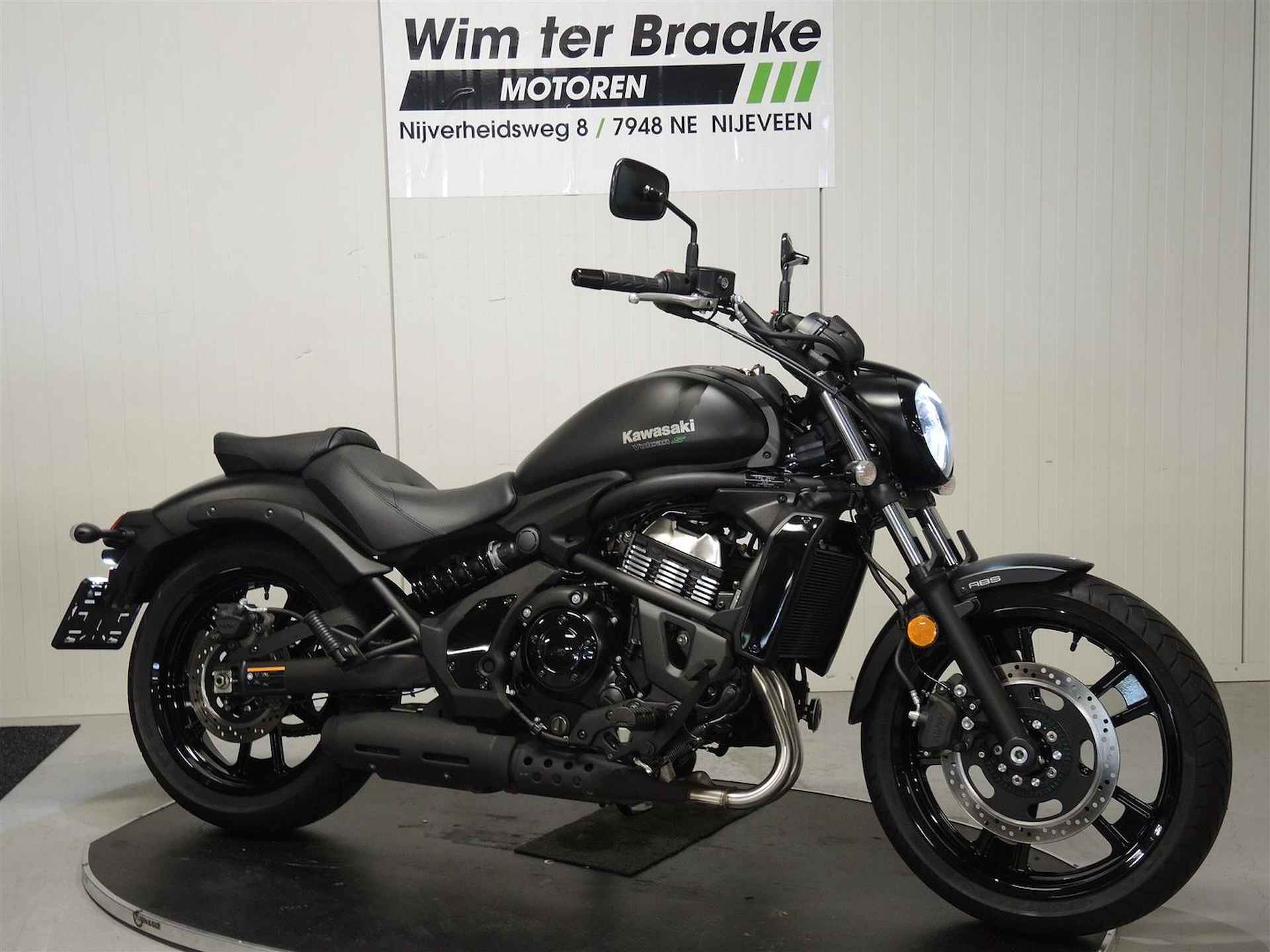 Kawasaki Vulcan S ABS - 2022 - 3/12