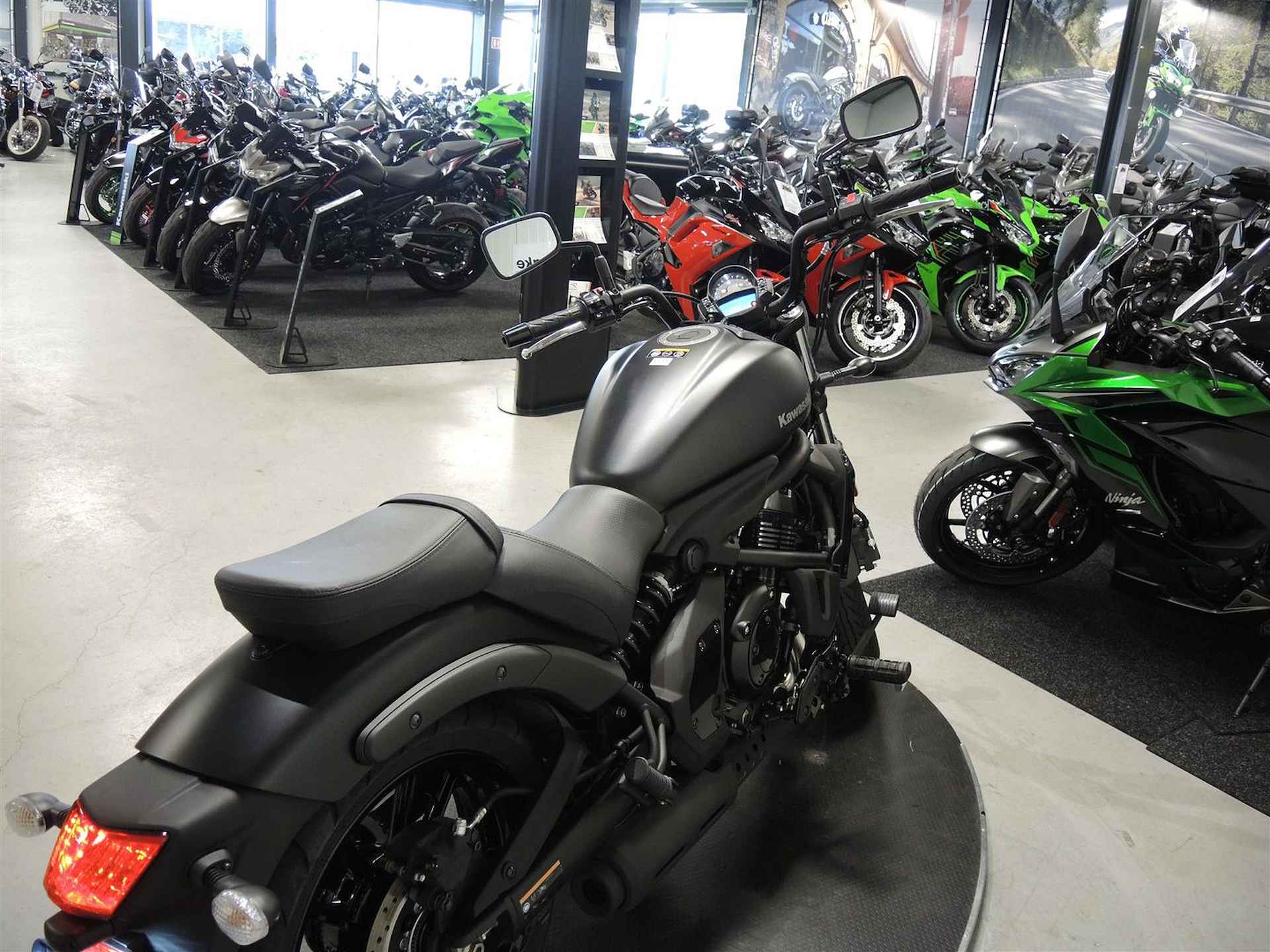 Kawasaki Vulcan S ABS - 2022 - 4/12