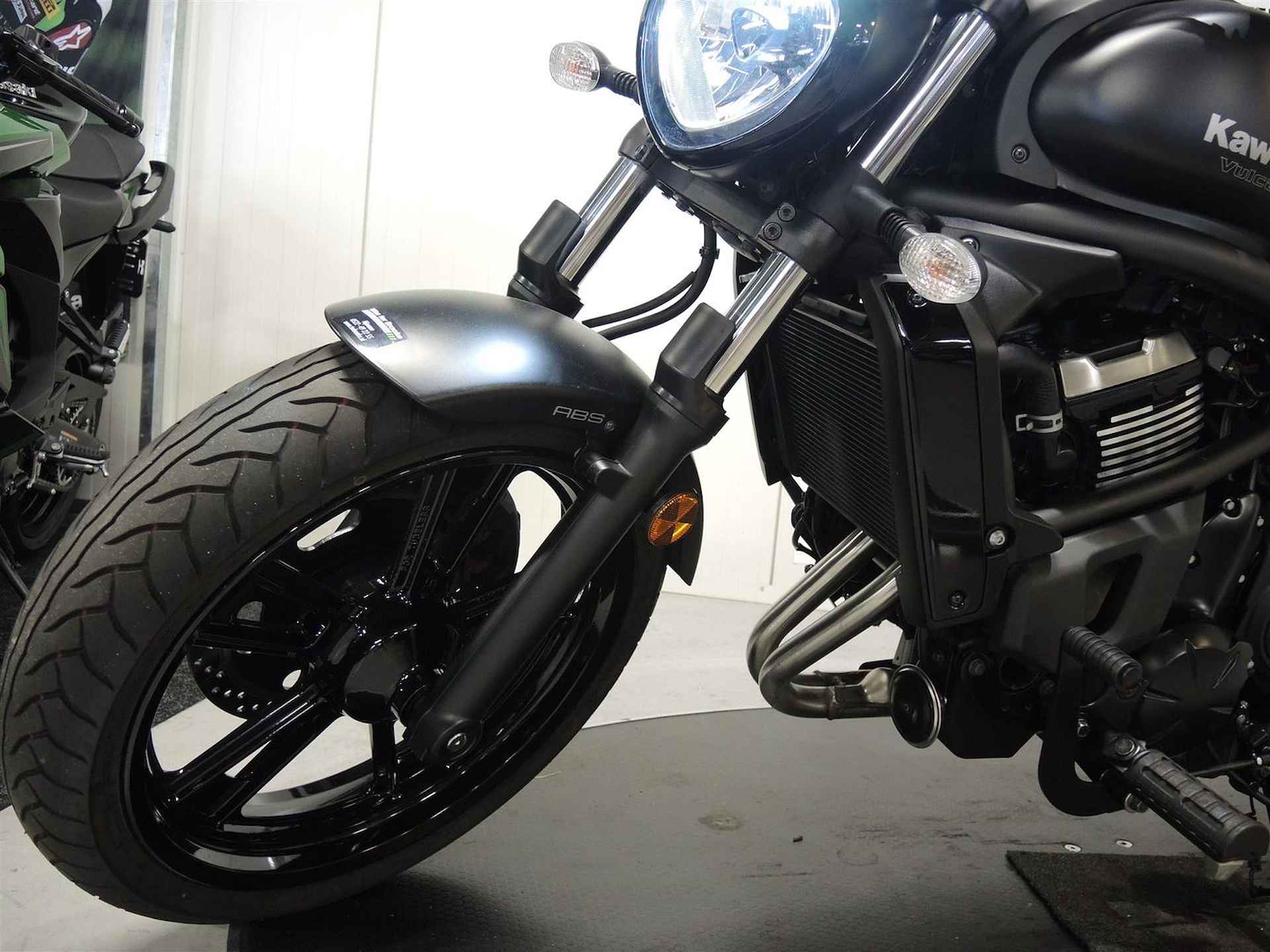 Kawasaki Vulcan S ABS - 2022 - 5/12