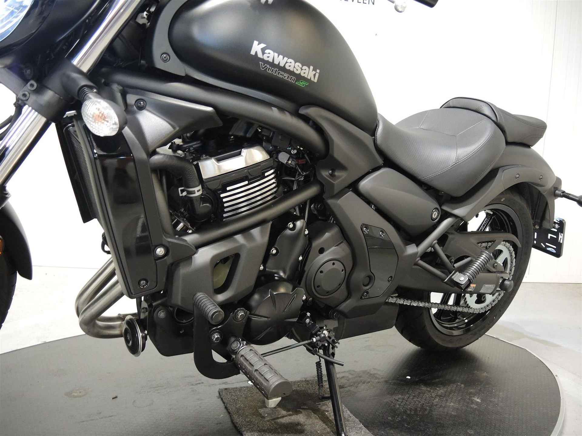 Kawasaki Vulcan S ABS - 2022 - 6/12