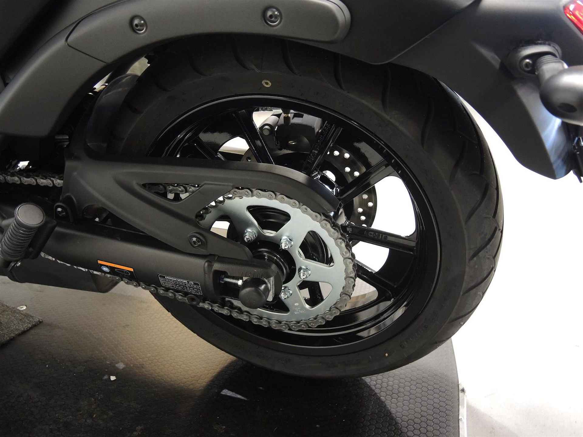 Kawasaki Vulcan S ABS - 2022 - 7/12