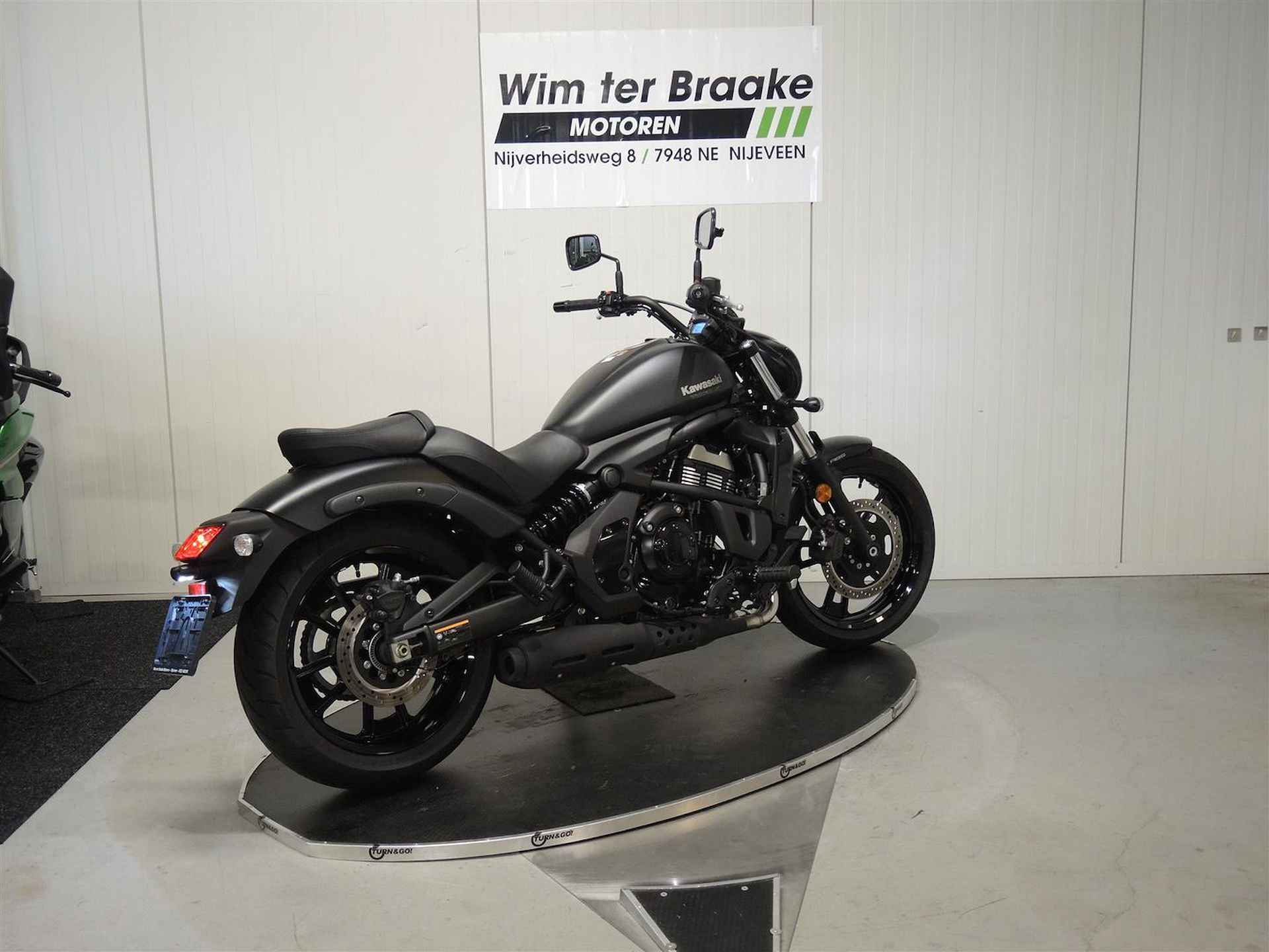 Kawasaki Vulcan S ABS - 2022 - 8/12