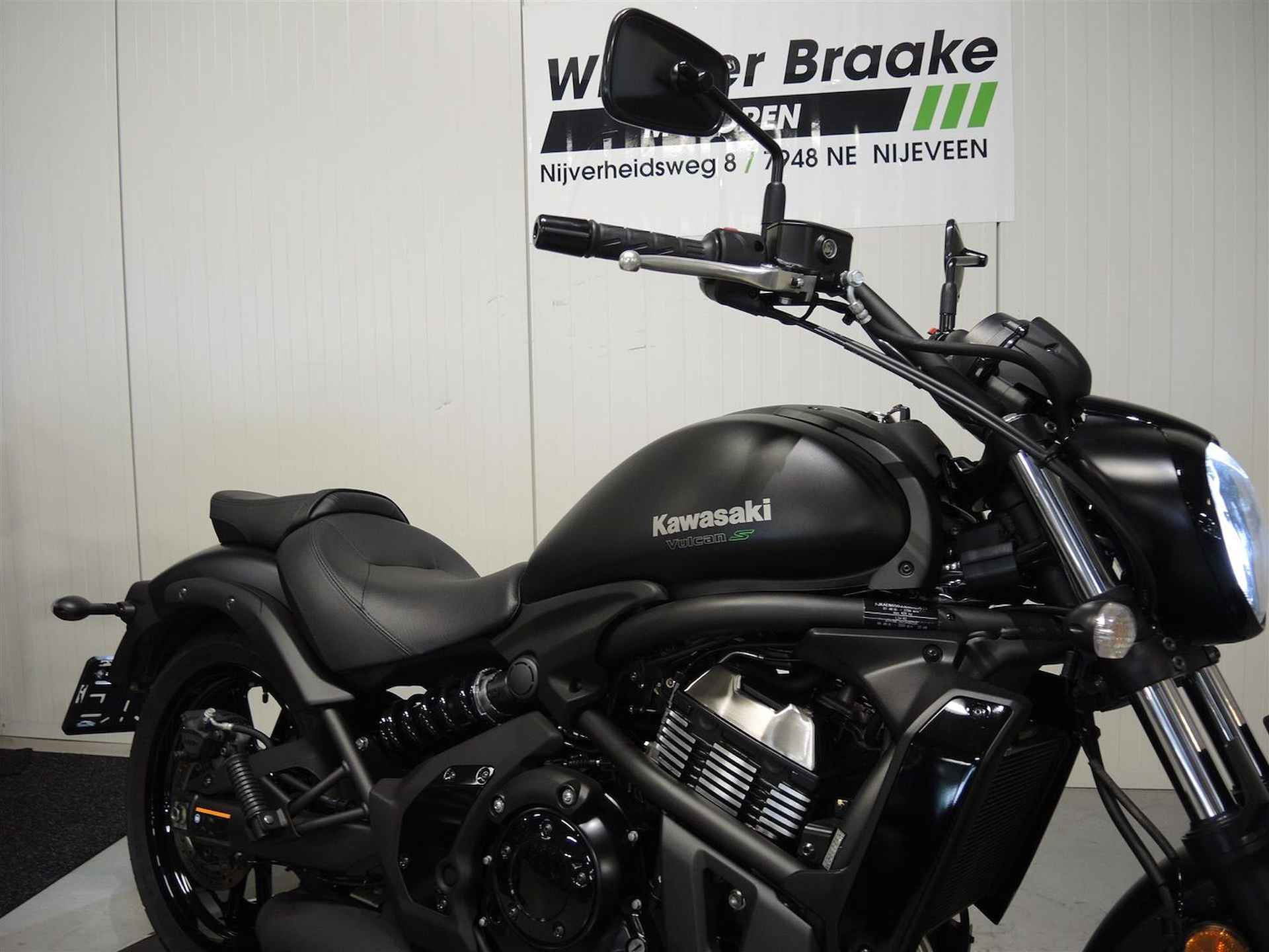 Kawasaki Vulcan S ABS - 2022 - 10/12