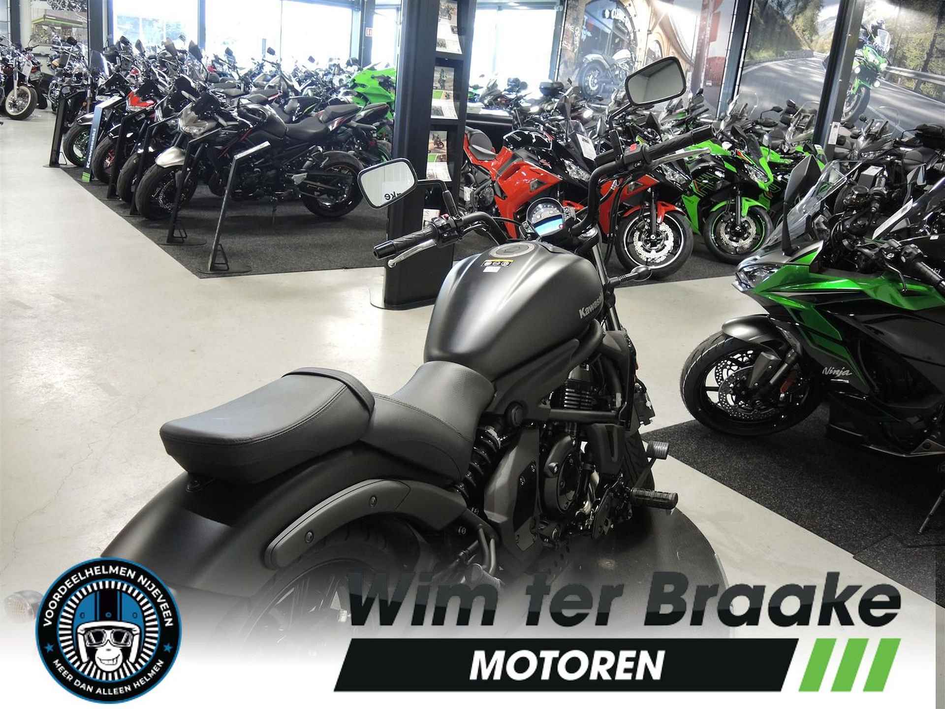 Kawasaki Vulcan S ABS - 2022 - 4/12