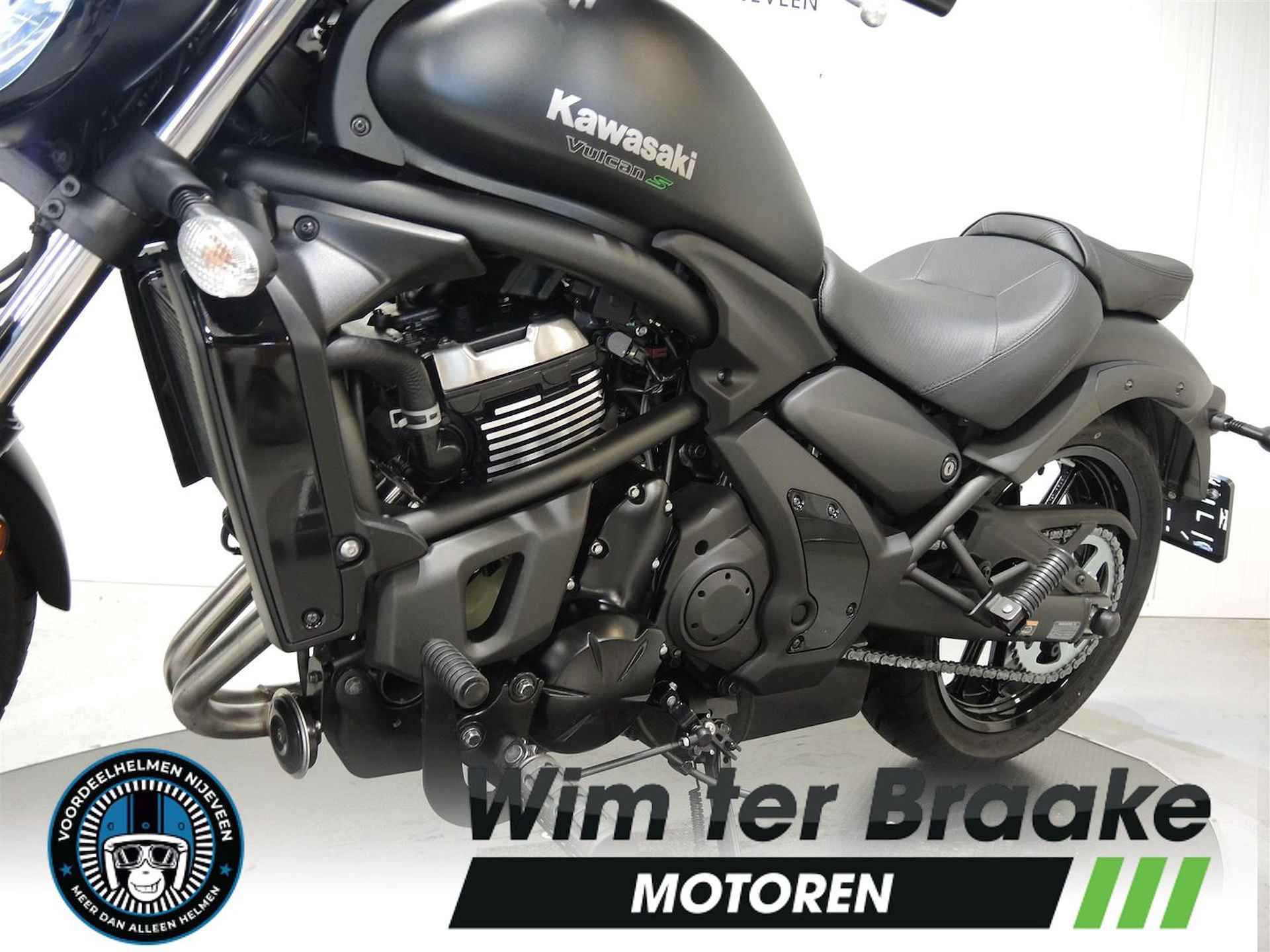 Kawasaki Vulcan S ABS - 2022 - 6/12