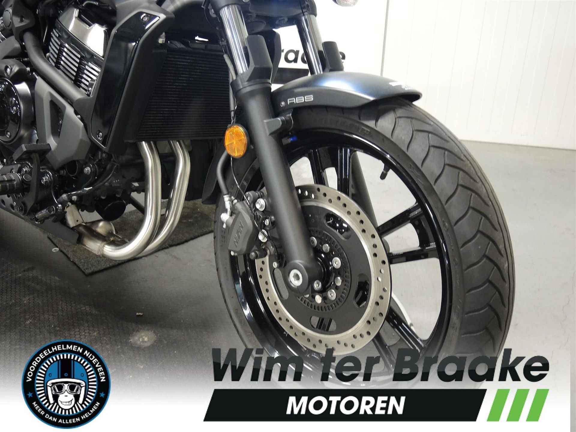 Kawasaki Vulcan S ABS - 2022 - 9/12