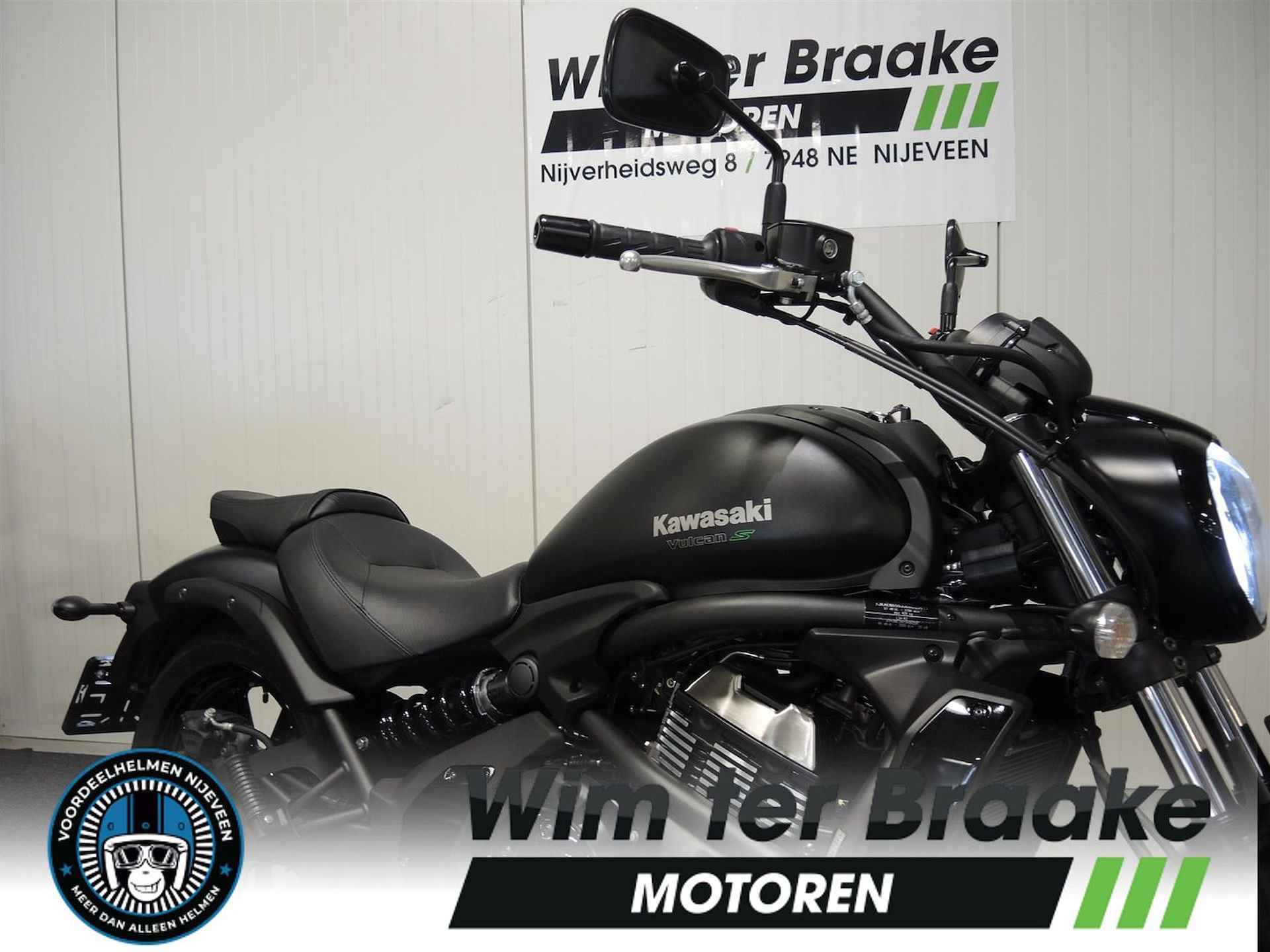 Kawasaki Vulcan S ABS - 2022 - 10/12