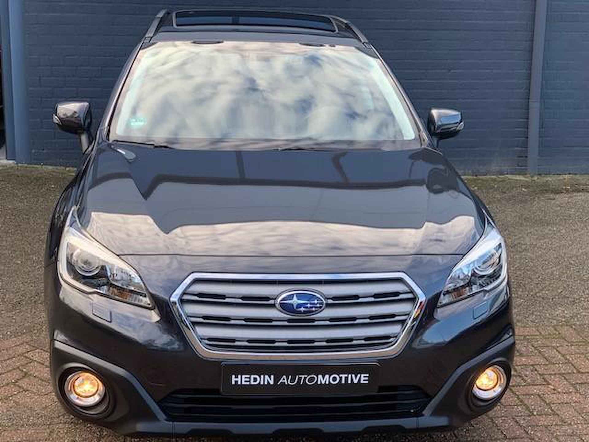 Subaru Outback 2.5i Premium NL-Auto | Automaat | Navigatie | Camera | Lederen Bekleding | Stoelverwarming | Trekhaak - 6/28