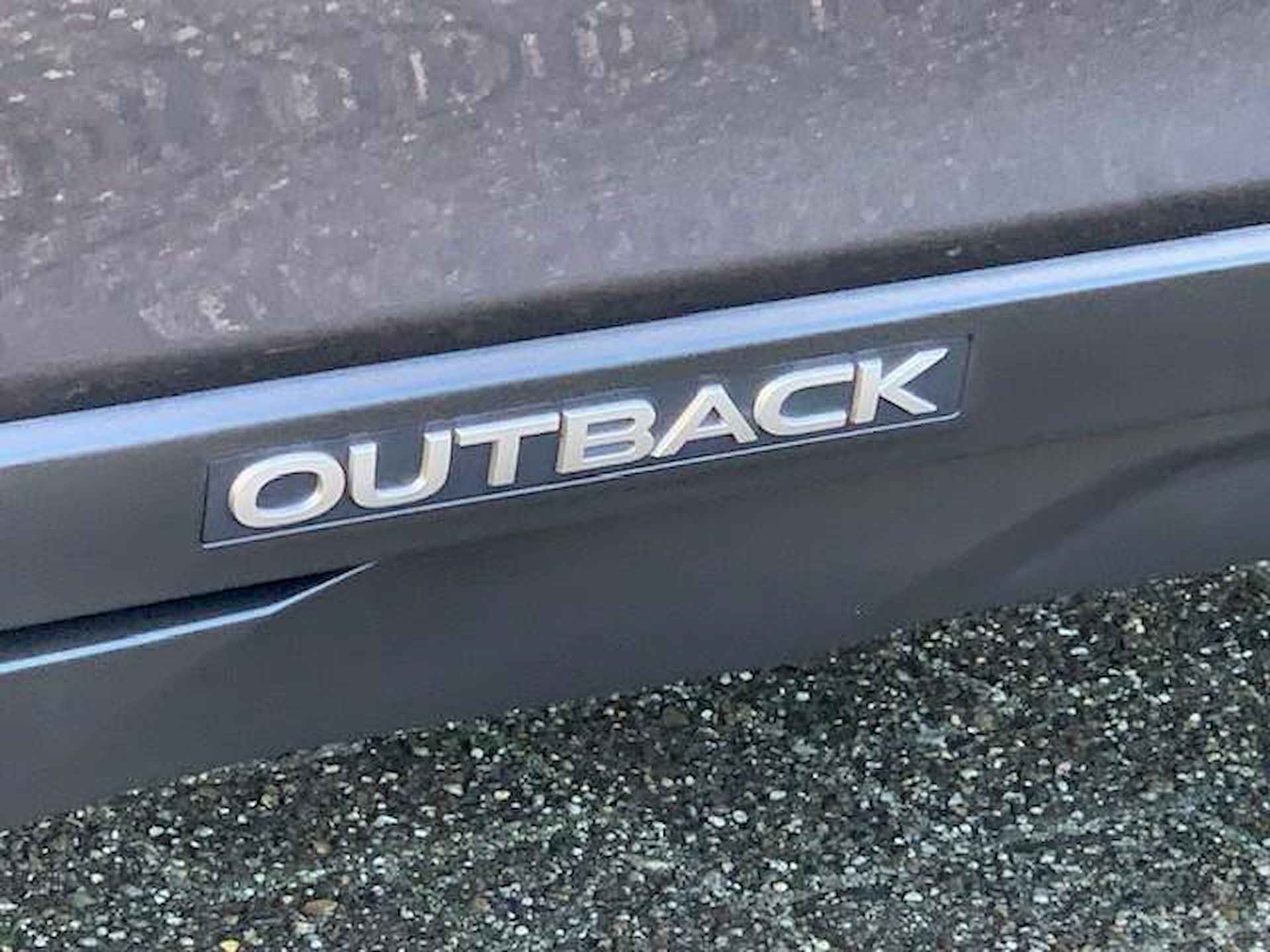 Subaru Outback 2.5i Premium NL-Auto | Automaat | Navigatie | Camera | Lederen Bekleding | Stoelverwarming | Trekhaak - 8/28