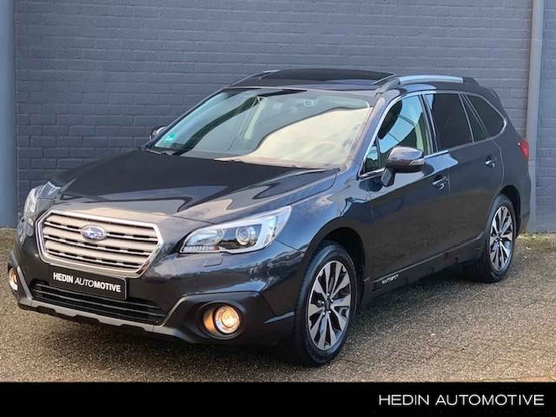 Subaru Outback BOVAG 40-Puntencheck