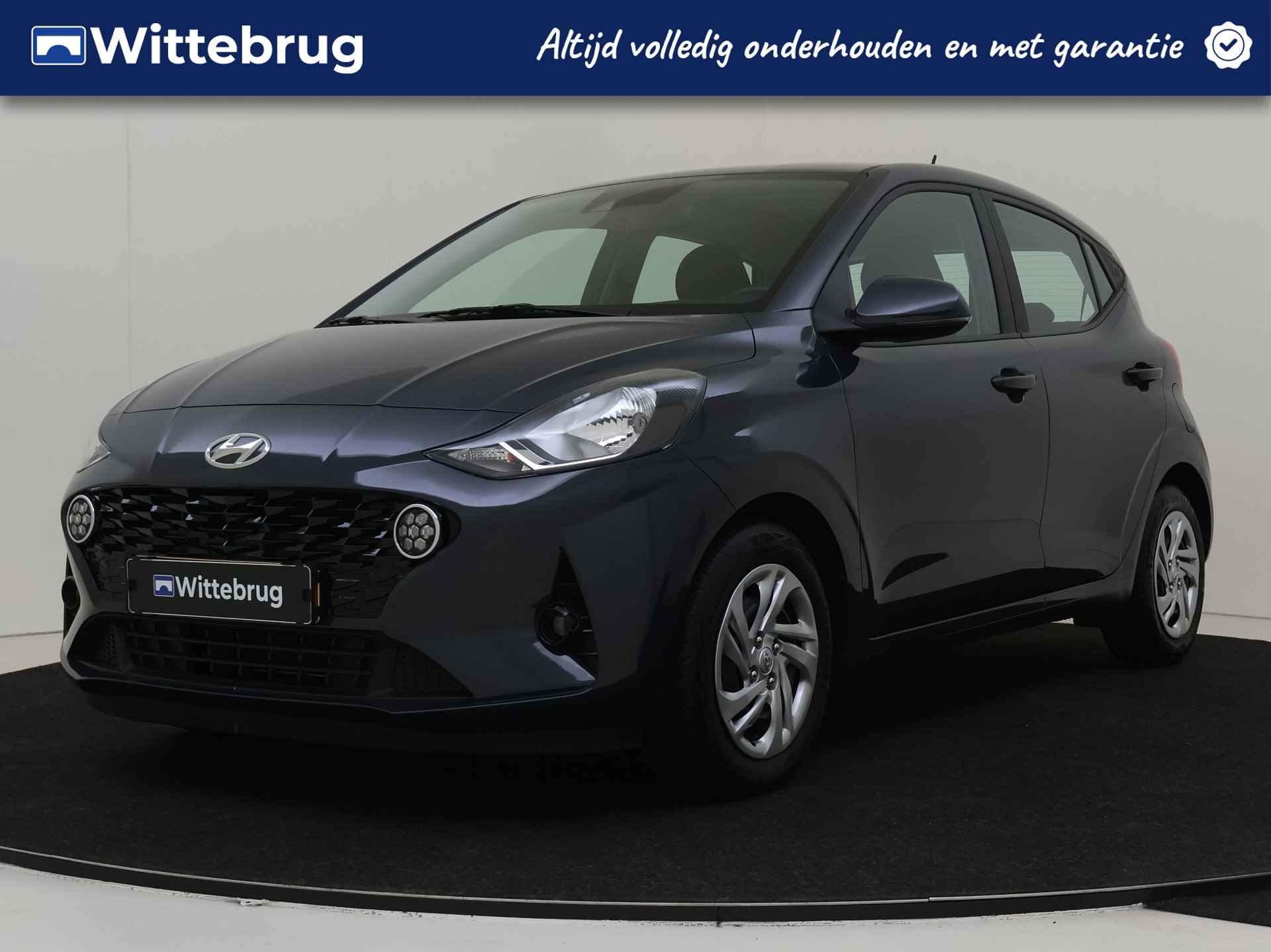 Hyundai I10 BOVAG 40-Puntencheck