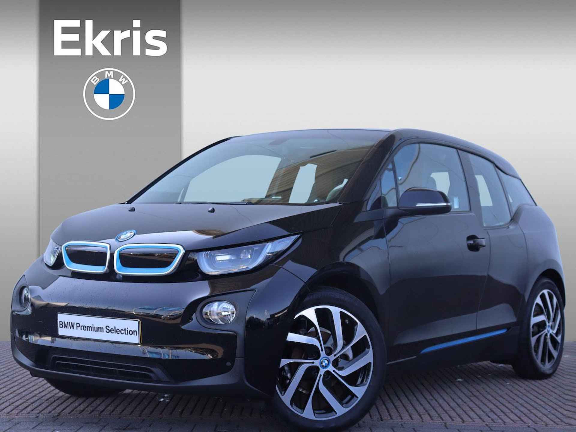 BMW I3 BOVAG 40-Puntencheck