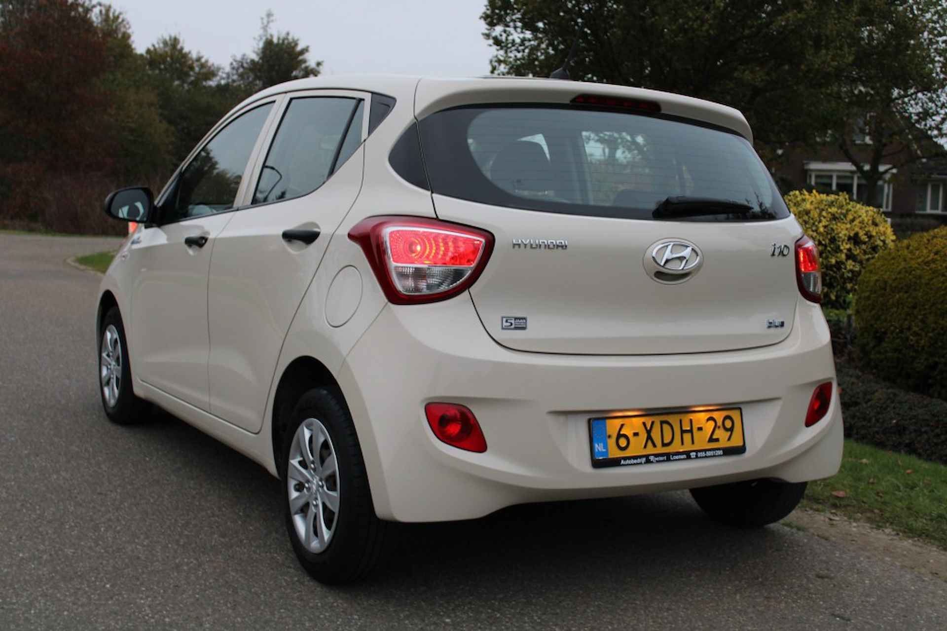 HYUNDAI I10 1.0i 67pk i-Motion 5-deurs ECC - 2/26