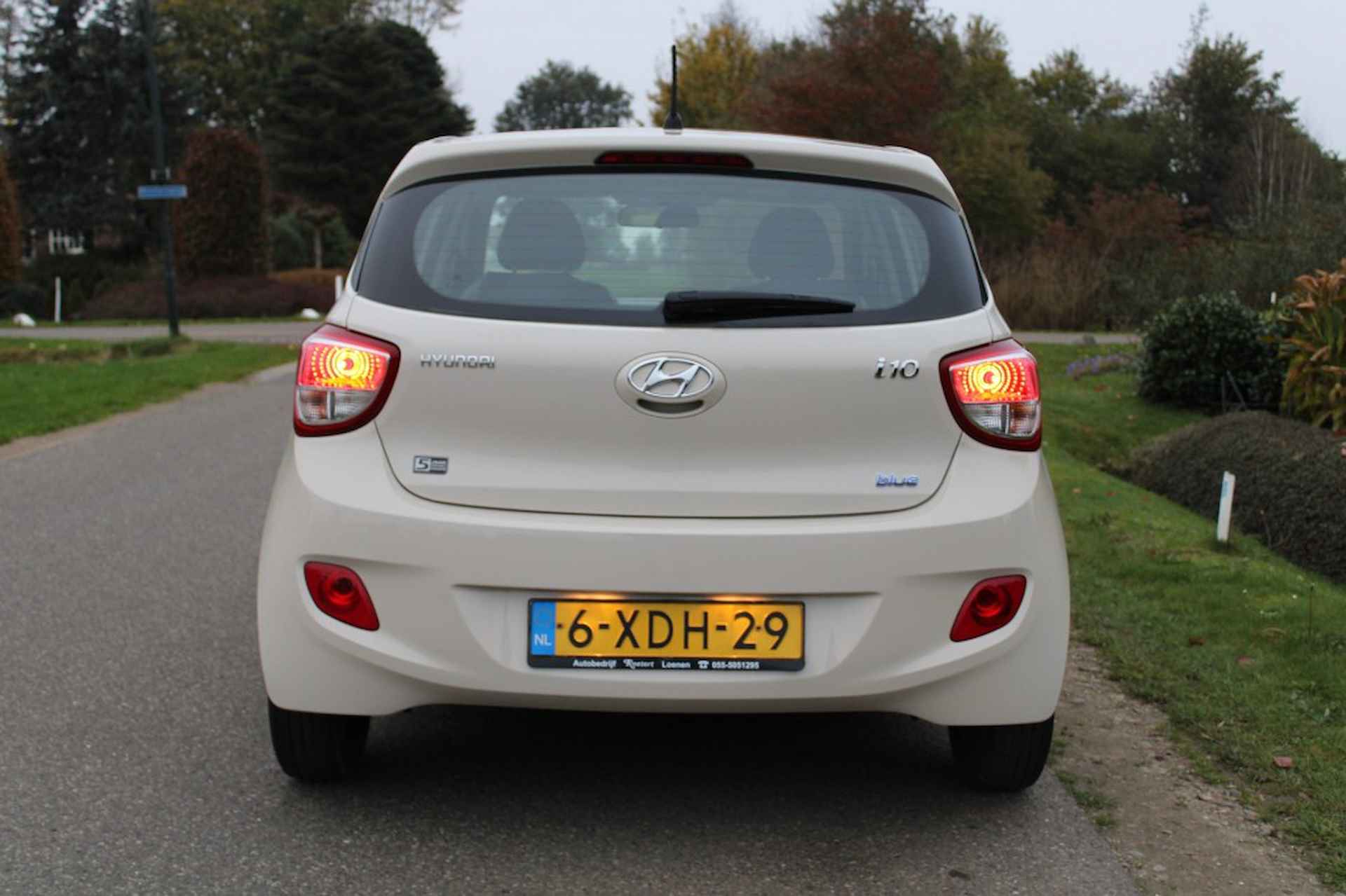 HYUNDAI I10 1.0i 67pk i-Motion 5-deurs ECC - 19/26