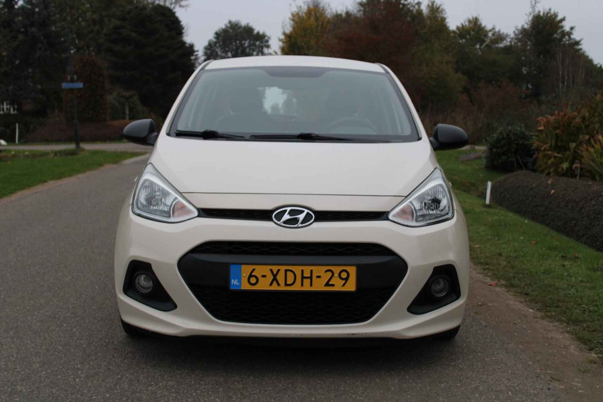 HYUNDAI I10 1.0i 67pk i-Motion 5-deurs ECC - 21/26