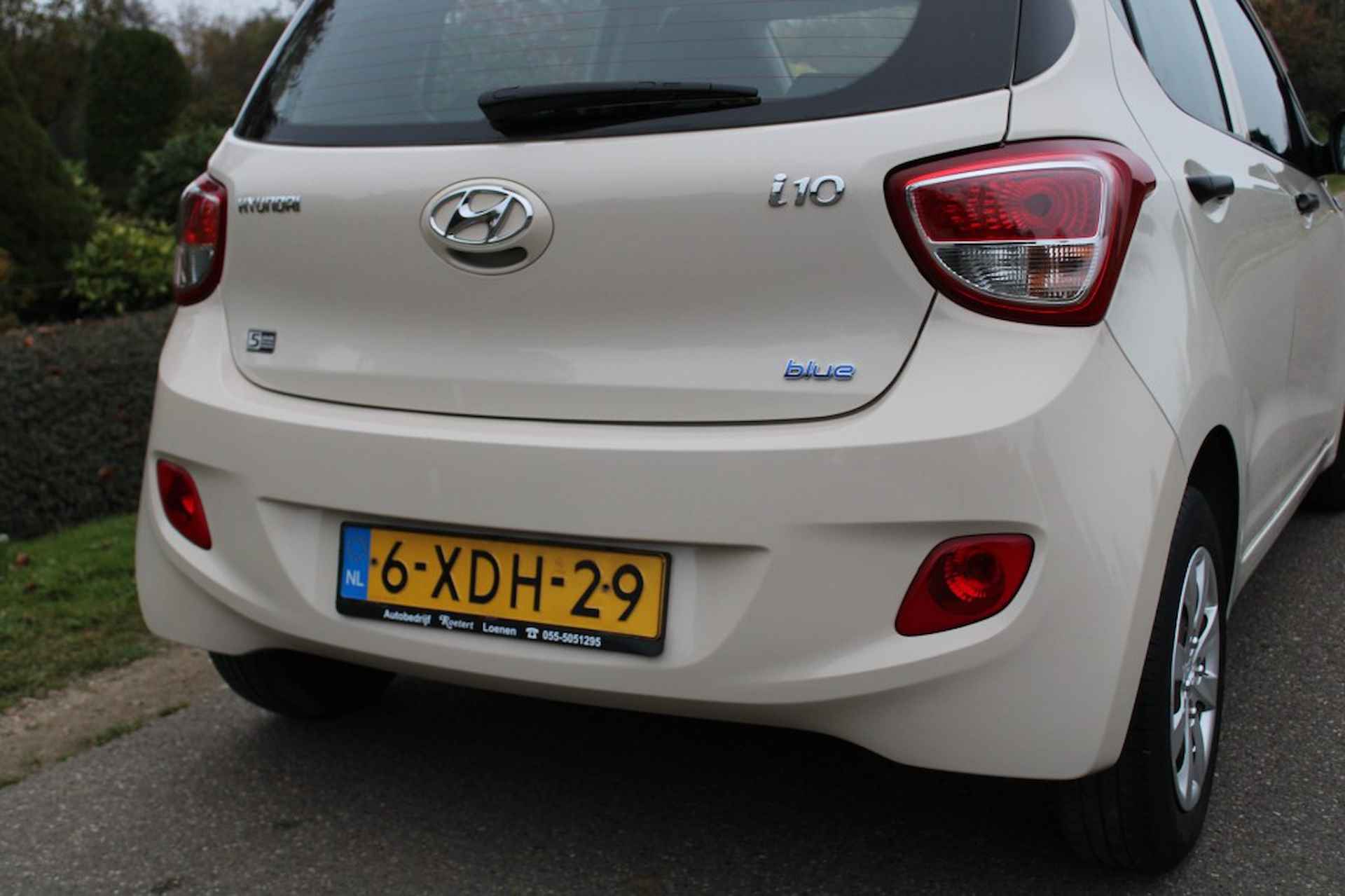 HYUNDAI I10 1.0i 67pk i-Motion 5-deurs ECC - 23/26