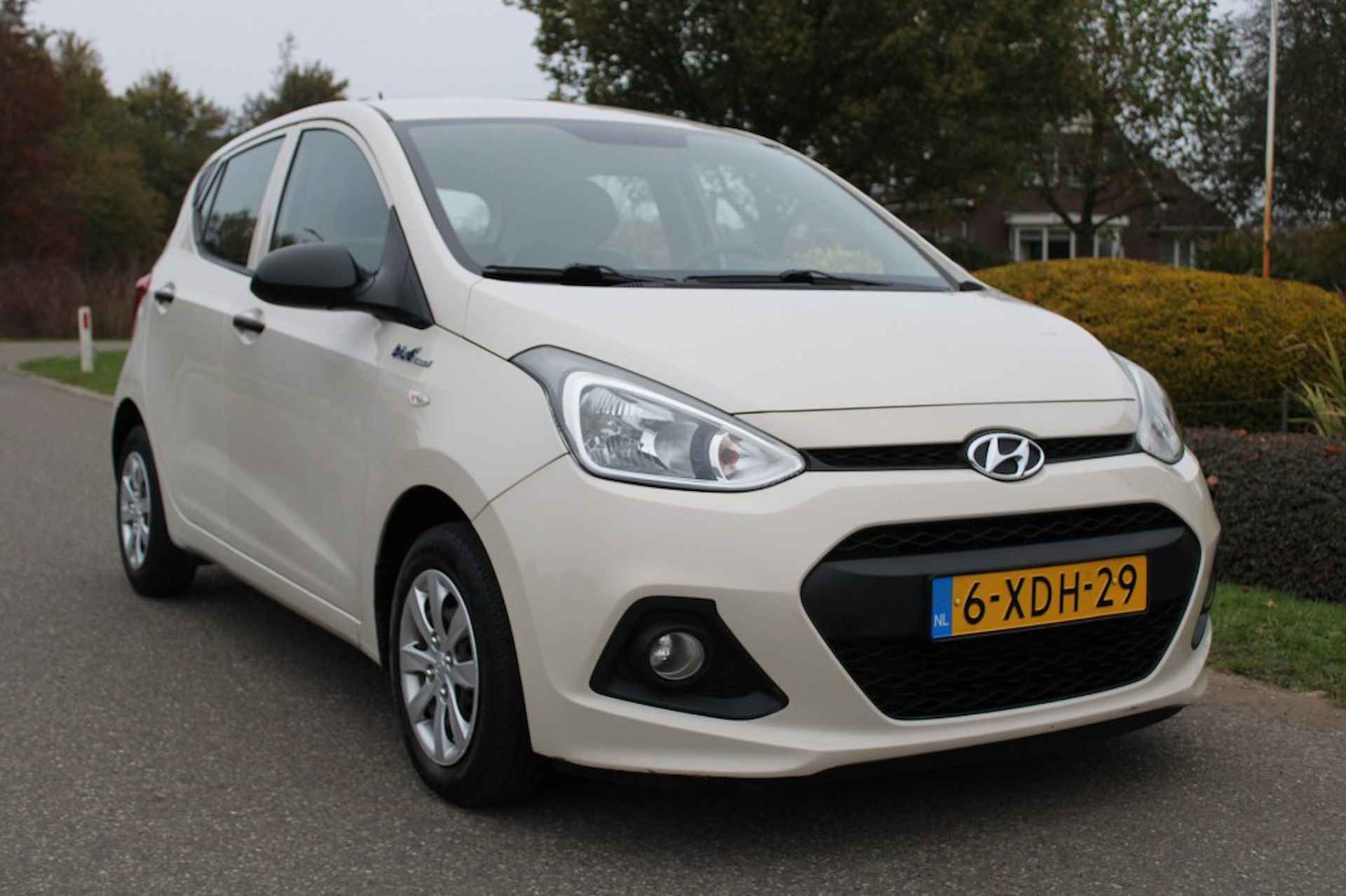 HYUNDAI I10 1.0i 67pk i-Motion 5-deurs ECC - 24/26