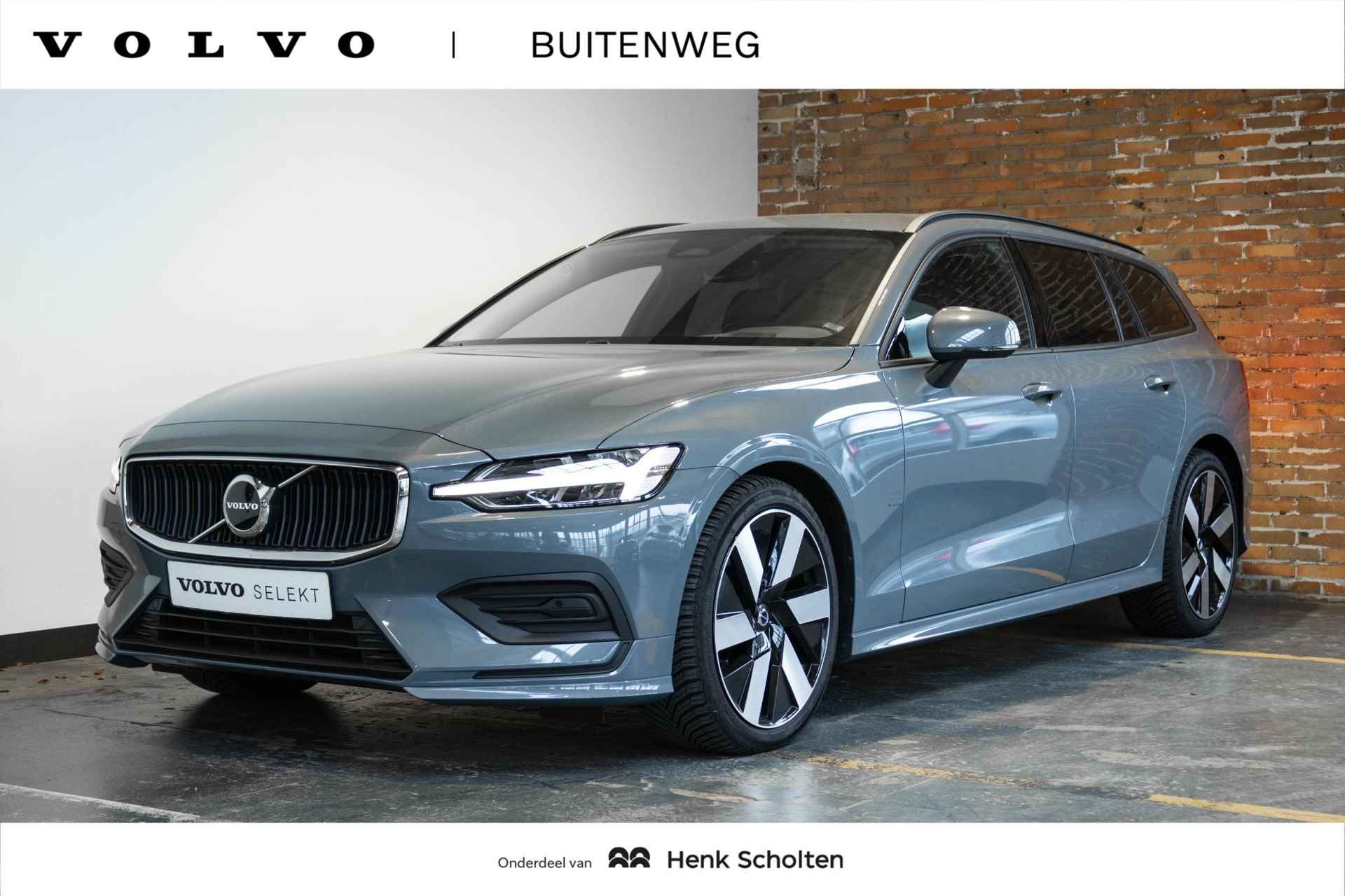 Volvo V60