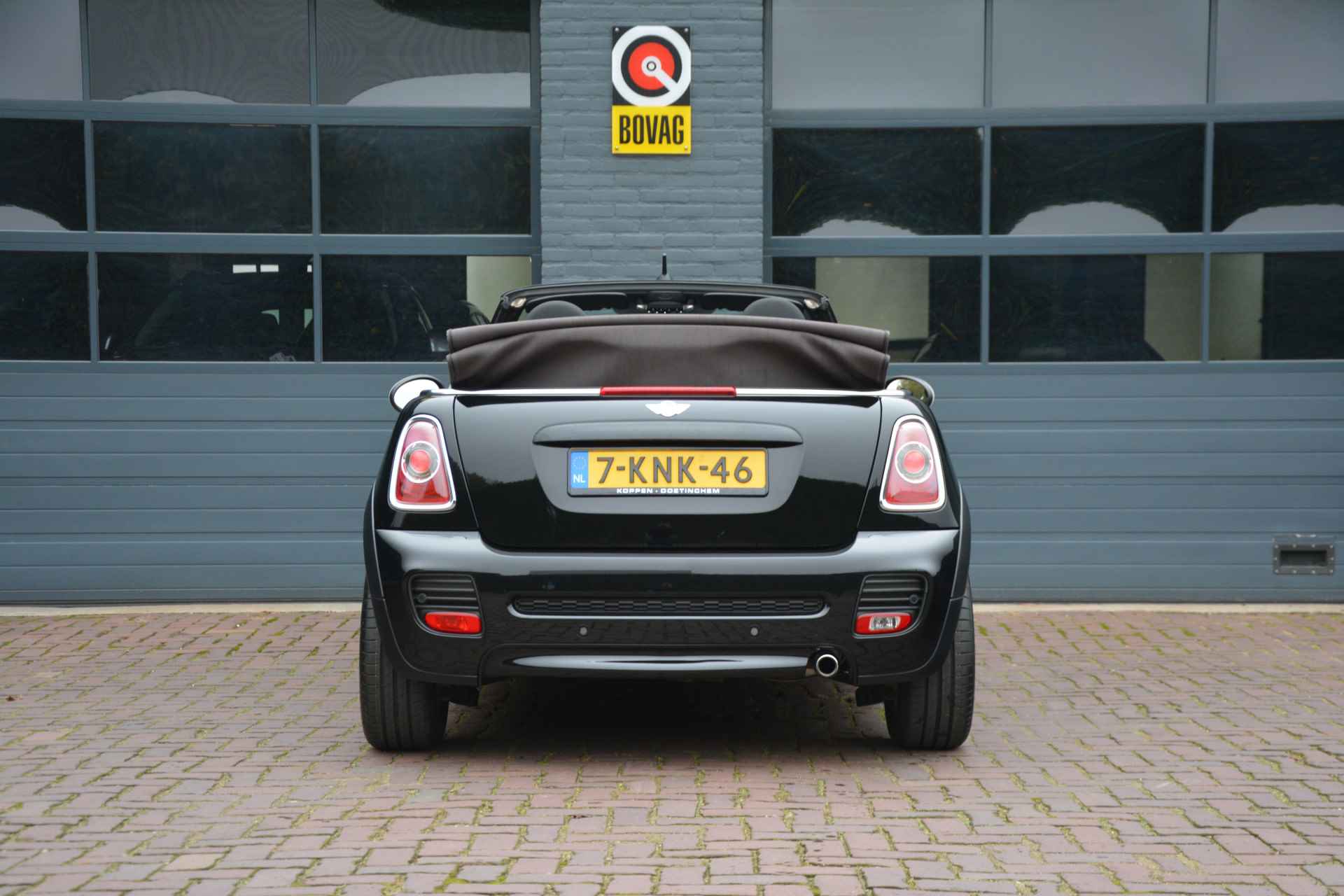 MINI Cabrio 1.6 One Chili JCW - 7/23