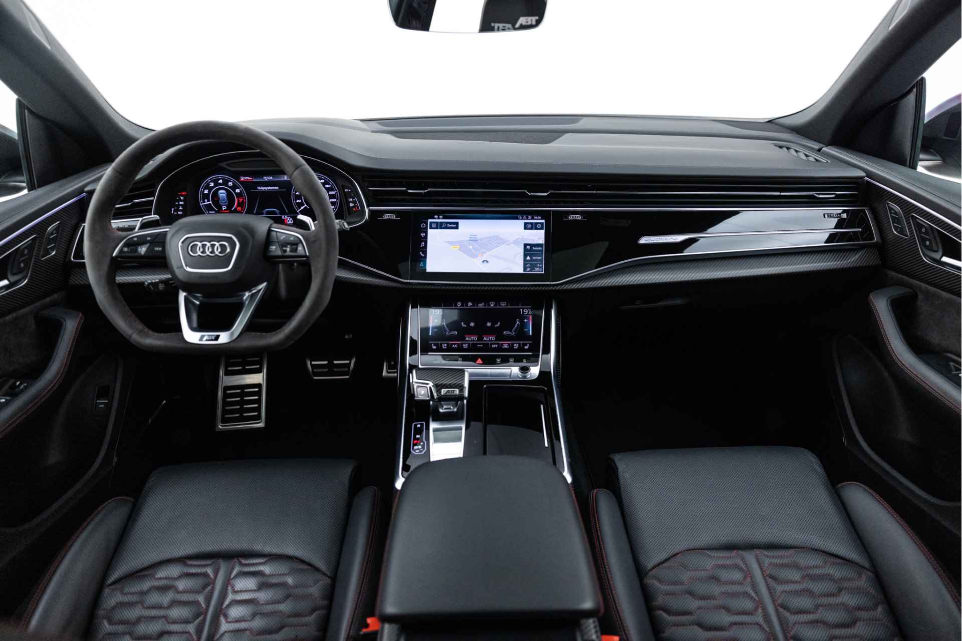 Audi RSQ8 ABT RSQ-S 700 PK | Dynamic+ | Pano | Carbon | Head-Up | 23" | Standkachel - 8/79