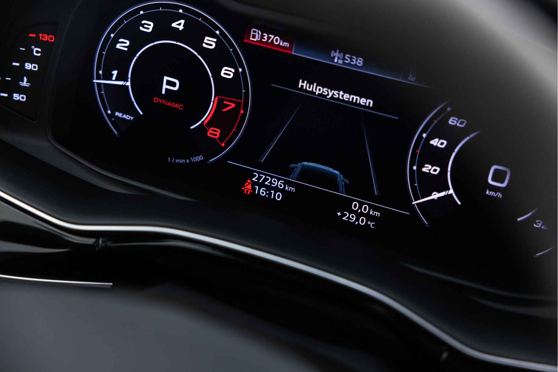 Audi RSQ8 ABT RSQ-S 700 PK | Dynamic+ | Pano | Carbon | Head-Up | 23" | Standkachel - 36/79