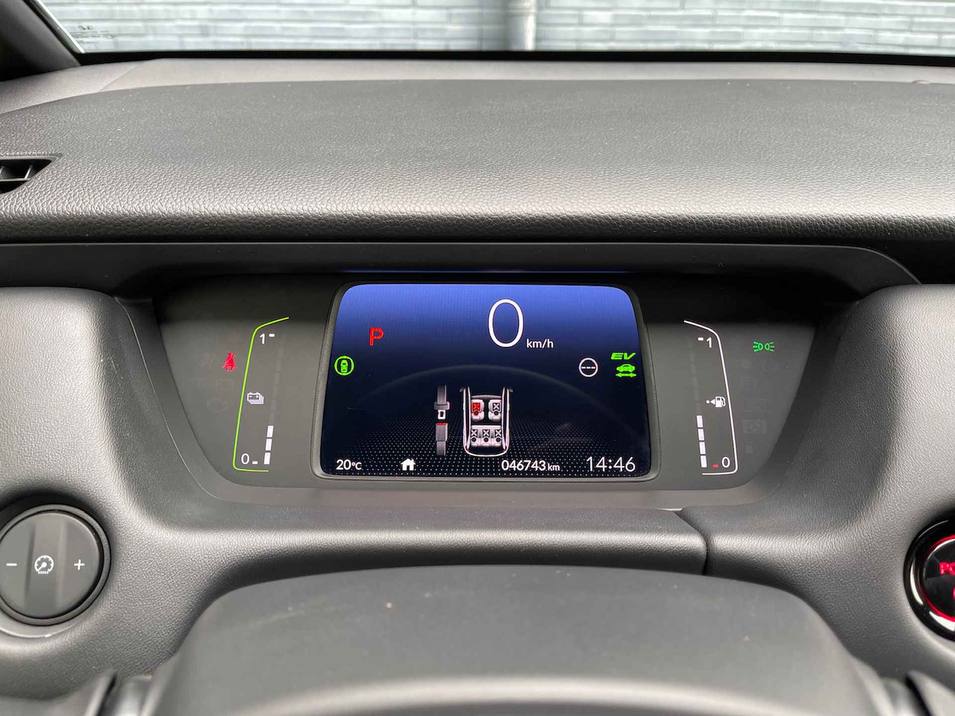 Honda Jazz 1.5 i-MMD 109pk Hybrid Automaat Elegance | Carplay | Adaptive Cruise Control | Stoelverwarming | LED verlichting | - 24/28