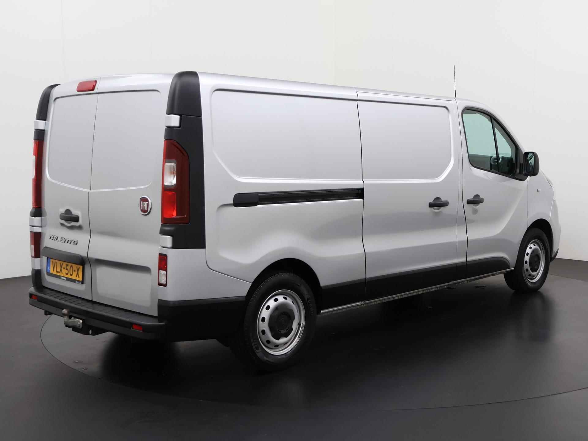 Fiat Talento 2.0 MultiJet L2H1 Basis | Trekhaak | Navigatie | Schuifdeur | Zondag Open! - 4/37