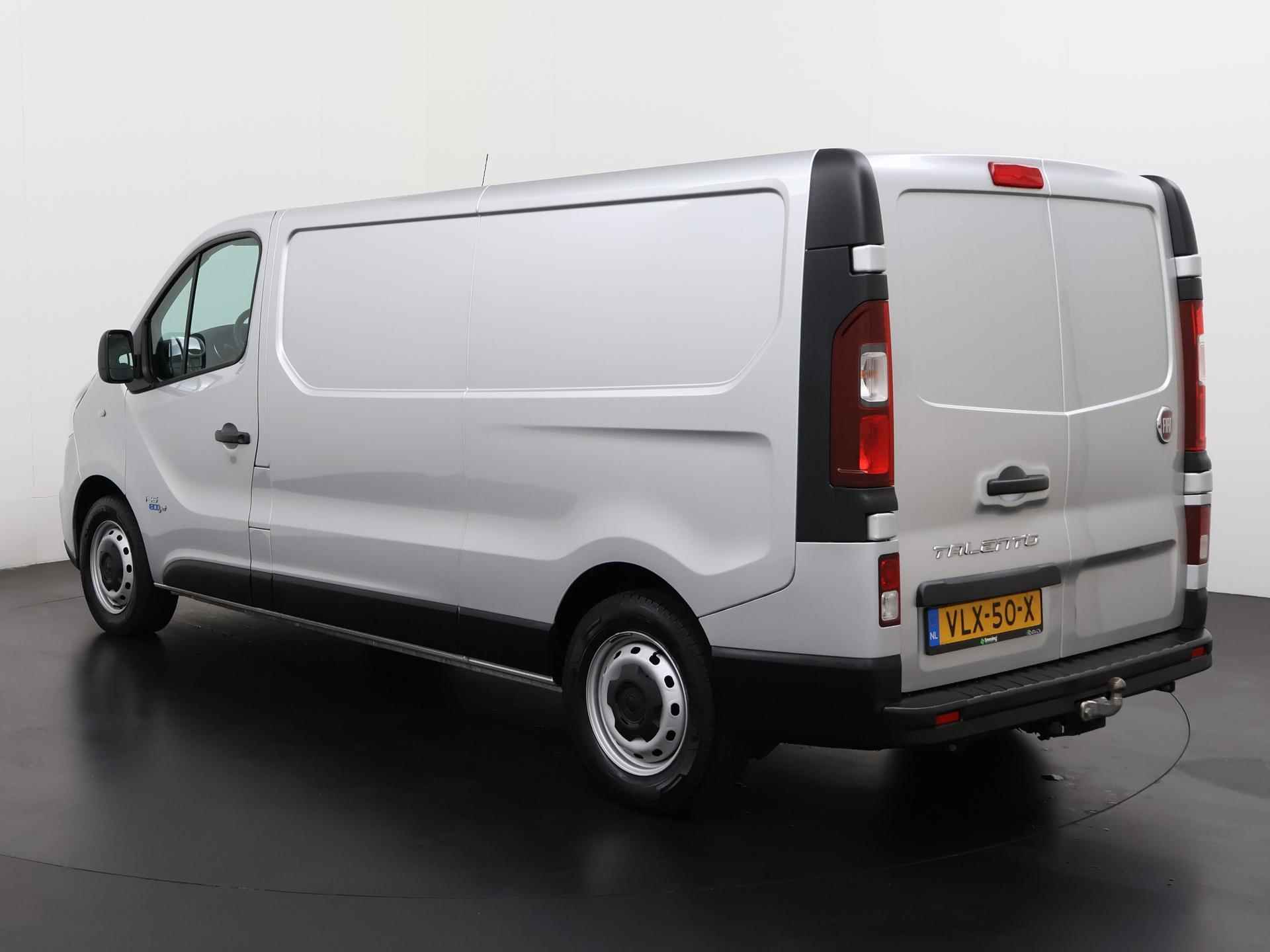 Fiat Talento 2.0 MultiJet L2H1 Basis | Trekhaak | Navigatie | Schuifdeur | Zondag Open! - 6/37