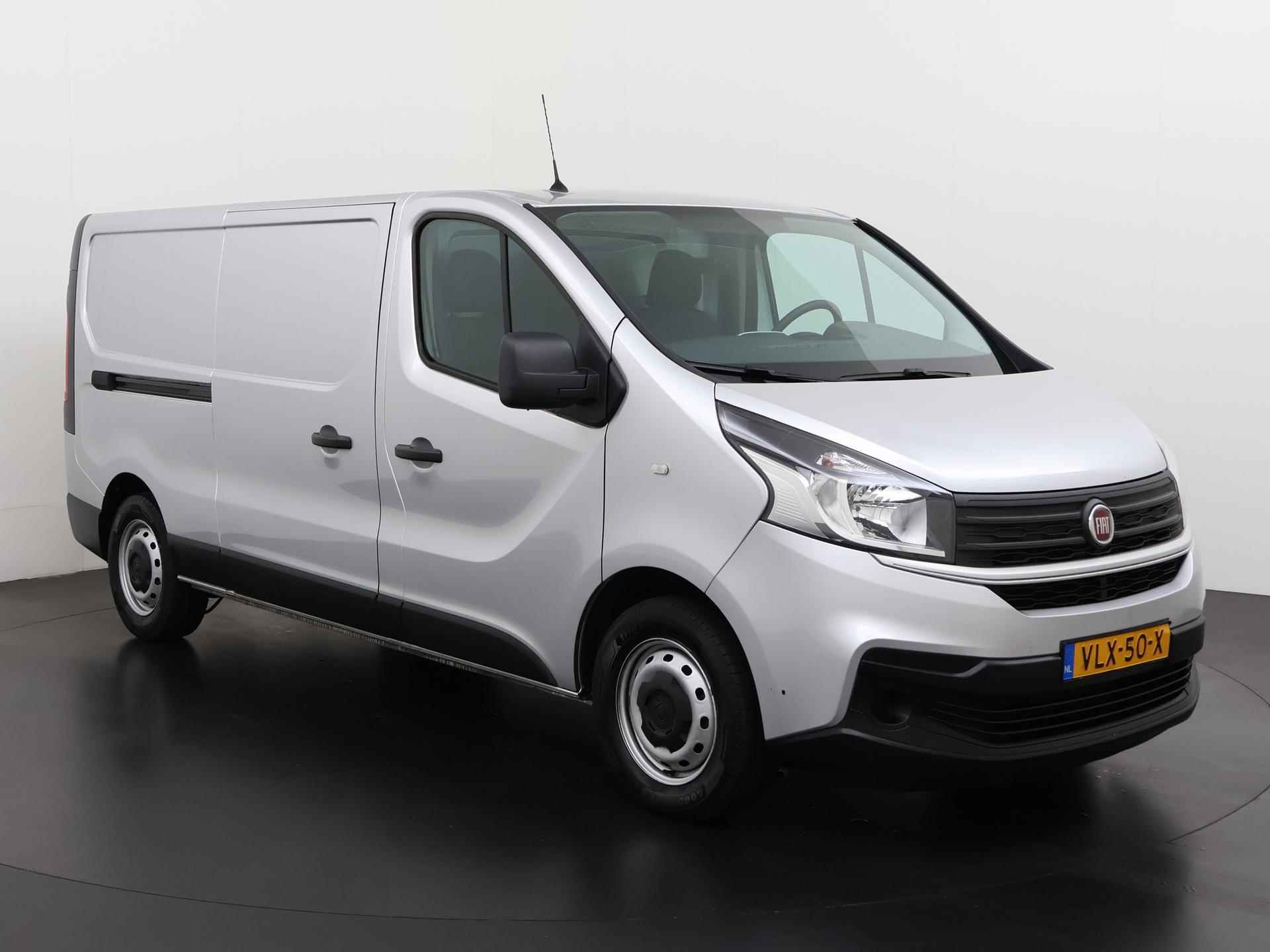 Fiat Talento 2.0 MultiJet L2H1 Basis | Trekhaak | Navigatie | Schuifdeur | Zondag Open! - 30/37